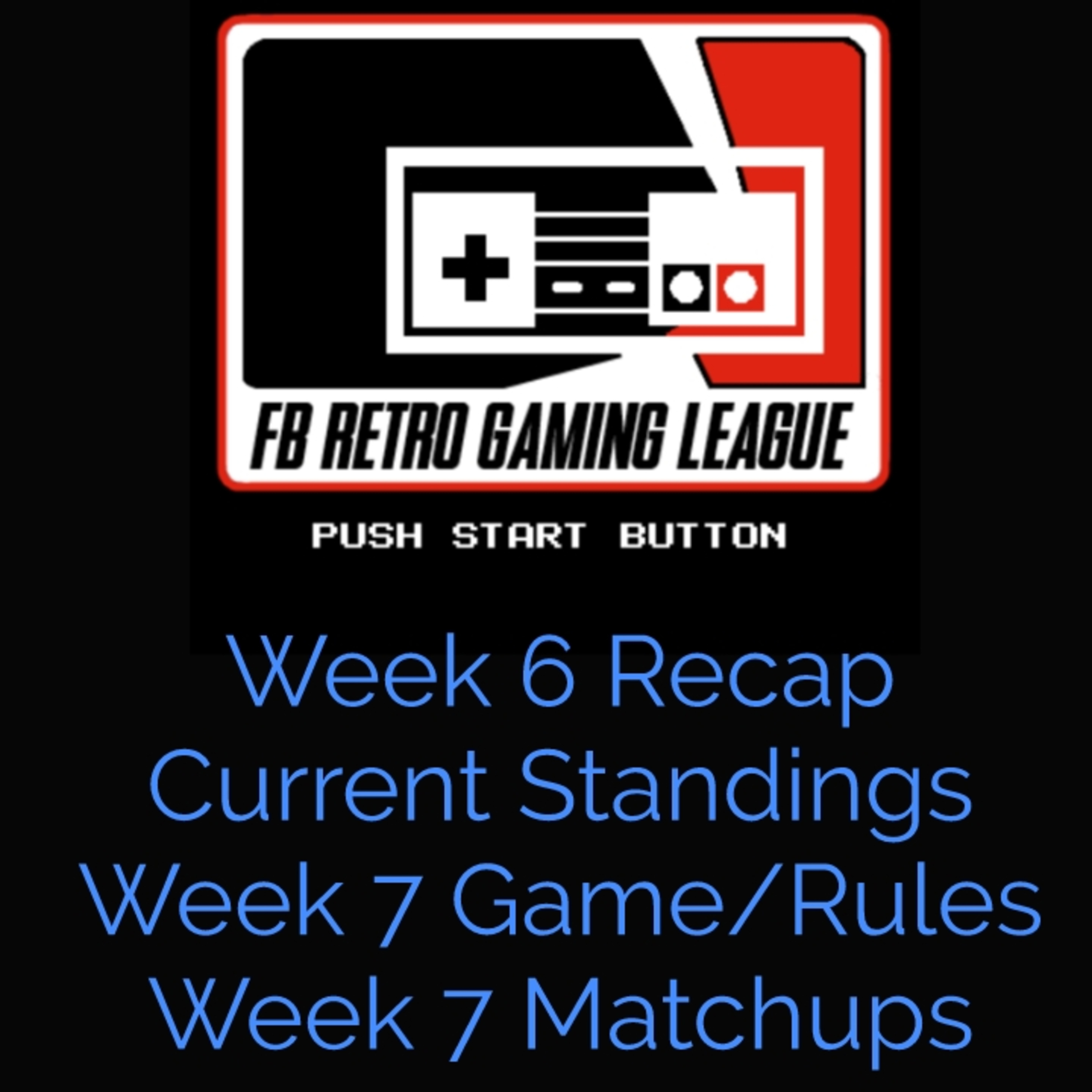 FB Retro Gaming League