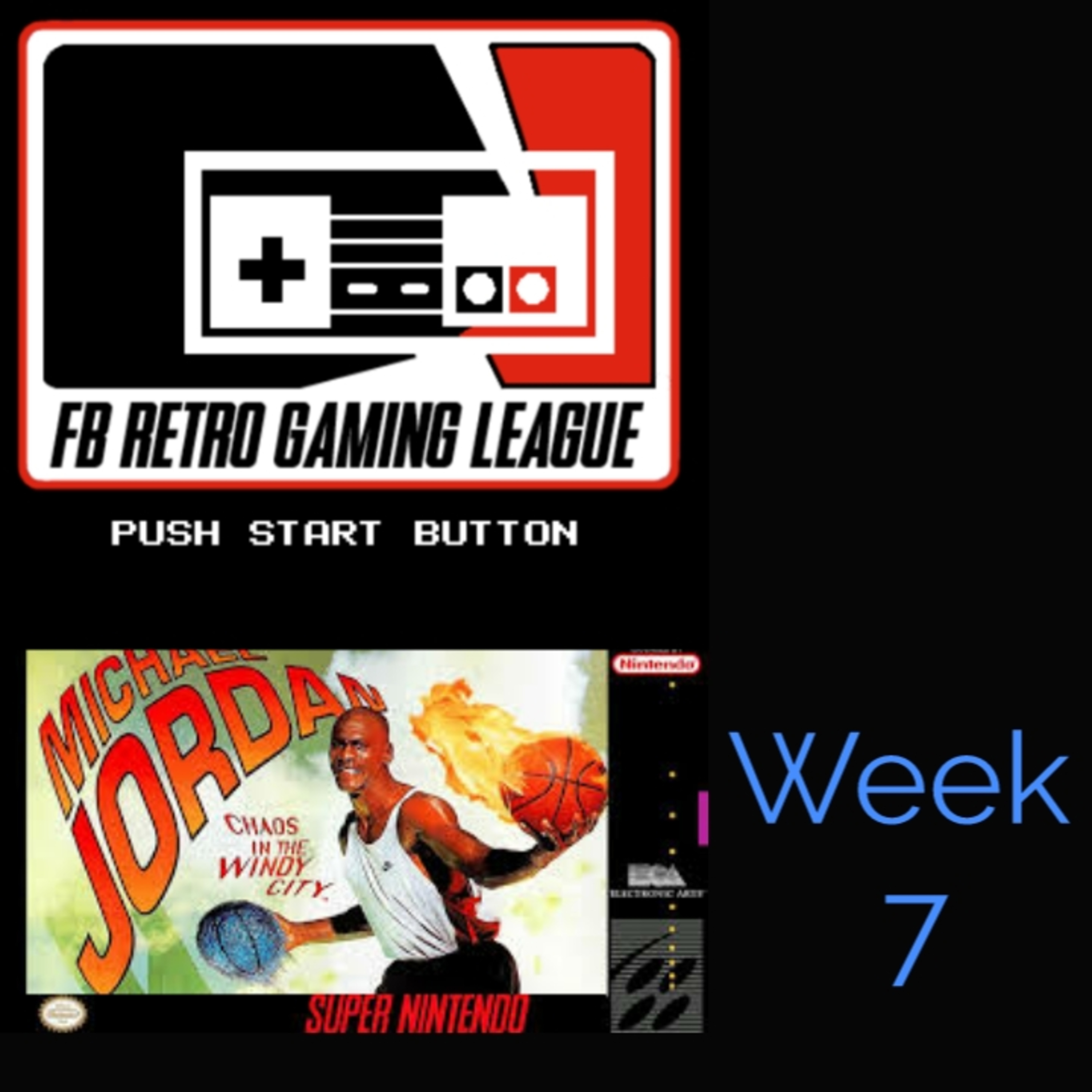FB Retro Gaming League