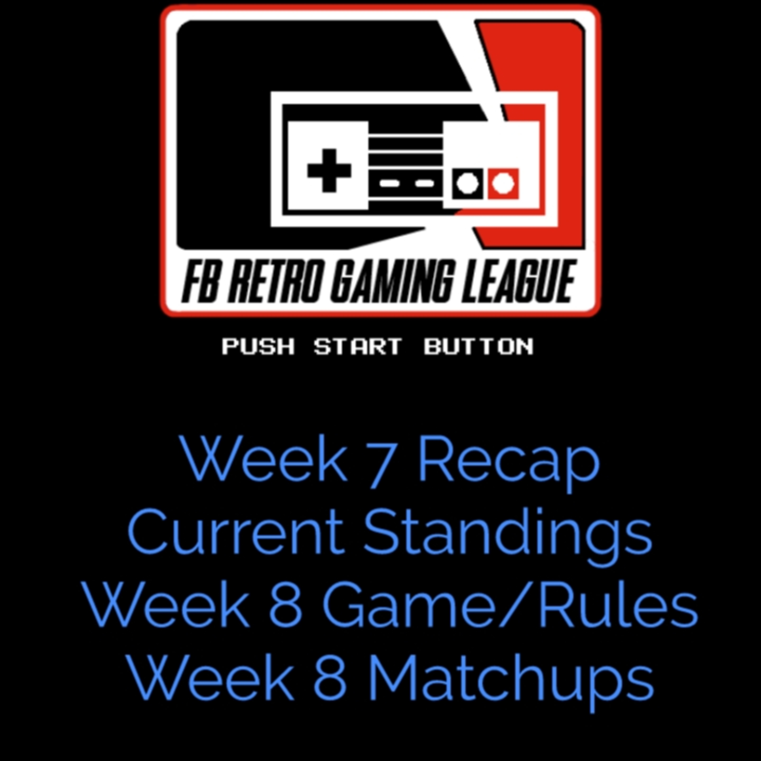 FB Retro Gaming League