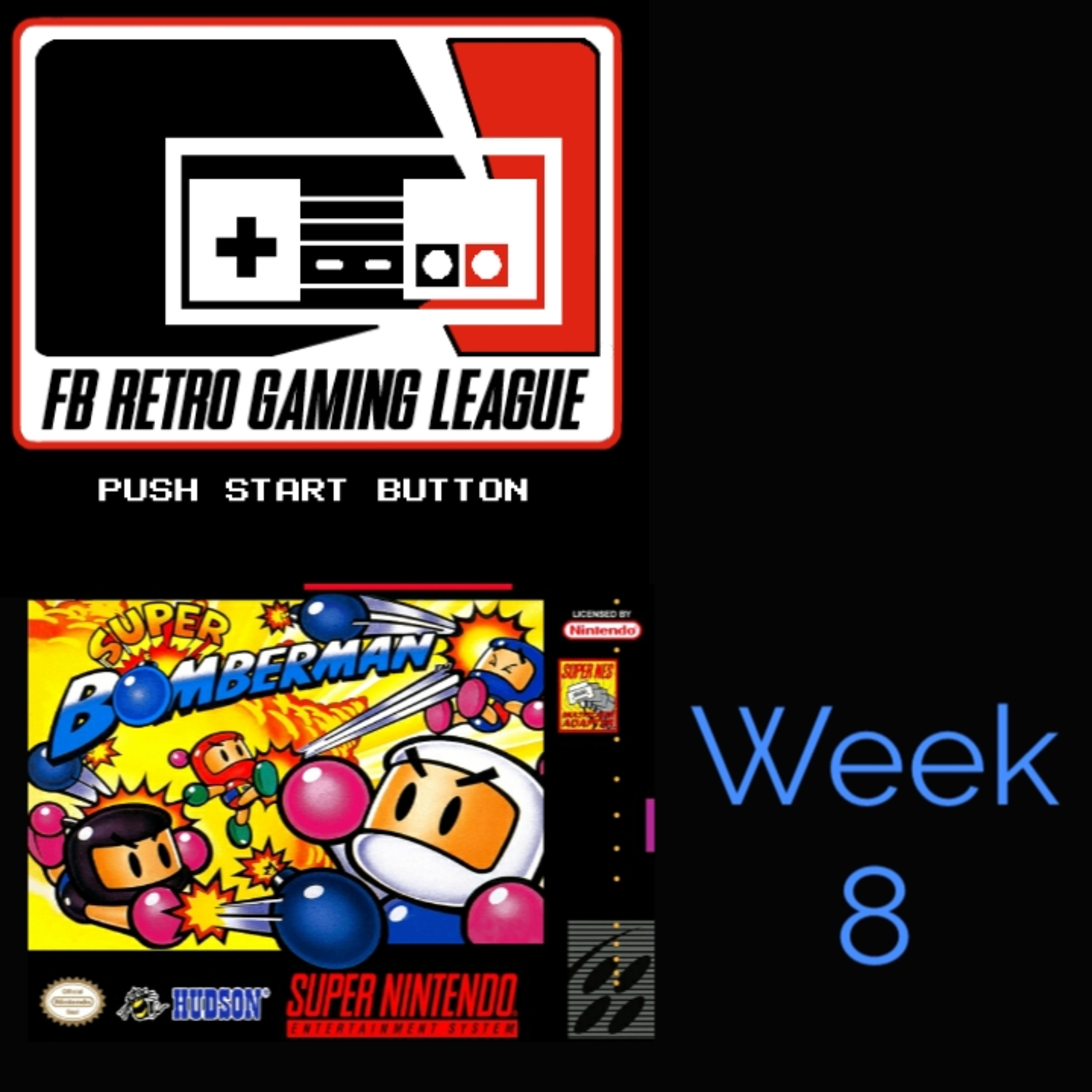 FB Retro Gaming League