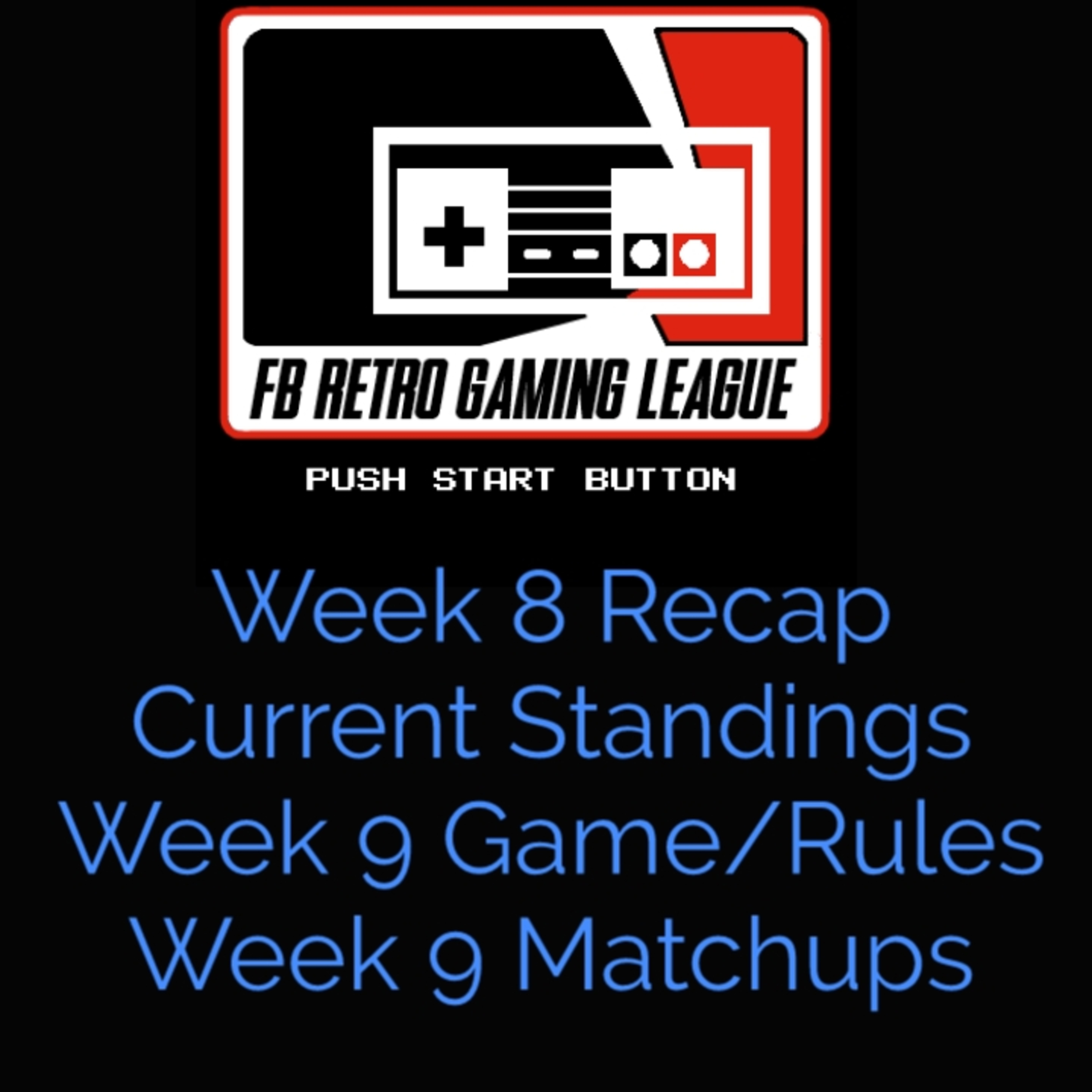 FB Retro Gaming League
