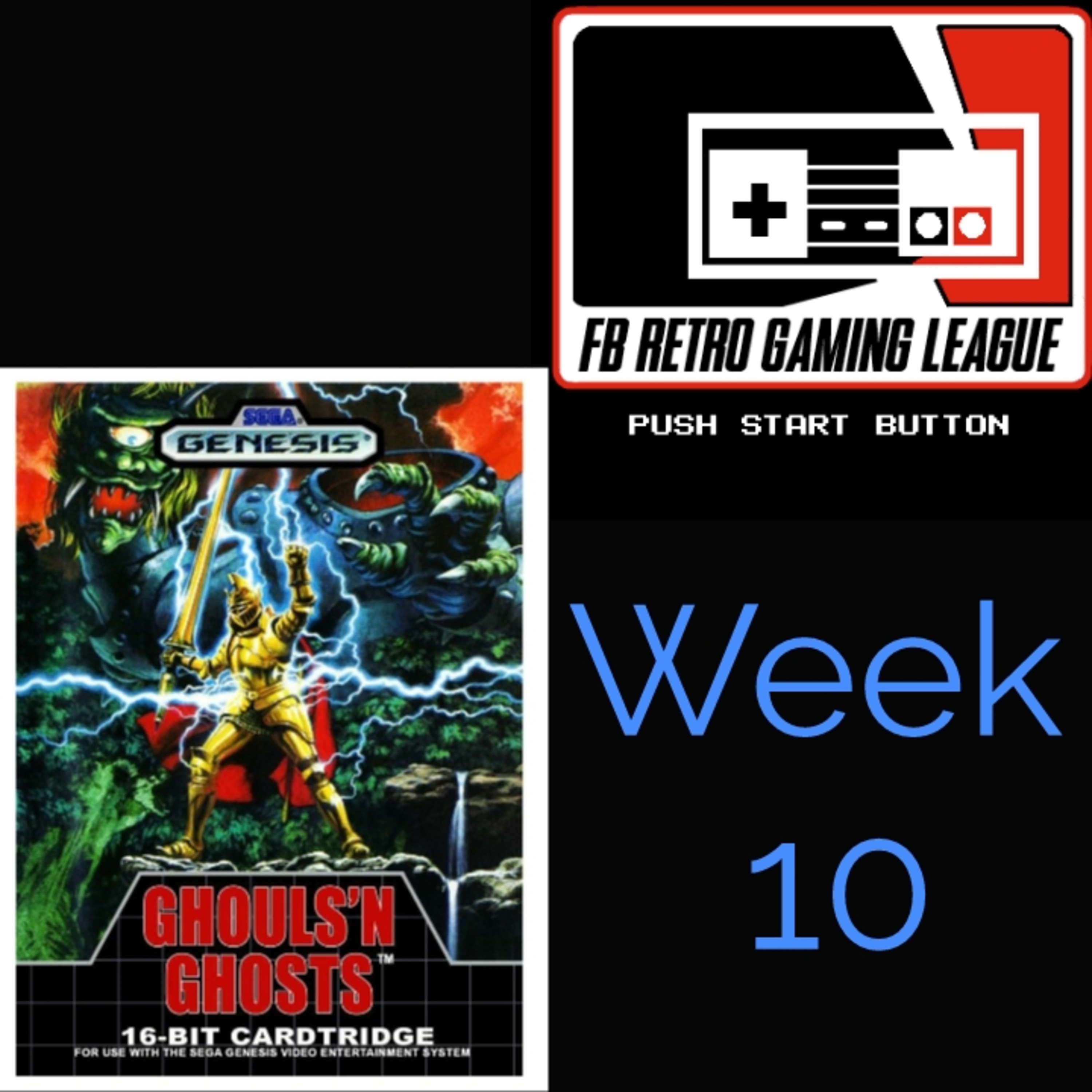FB Retro Gaming League