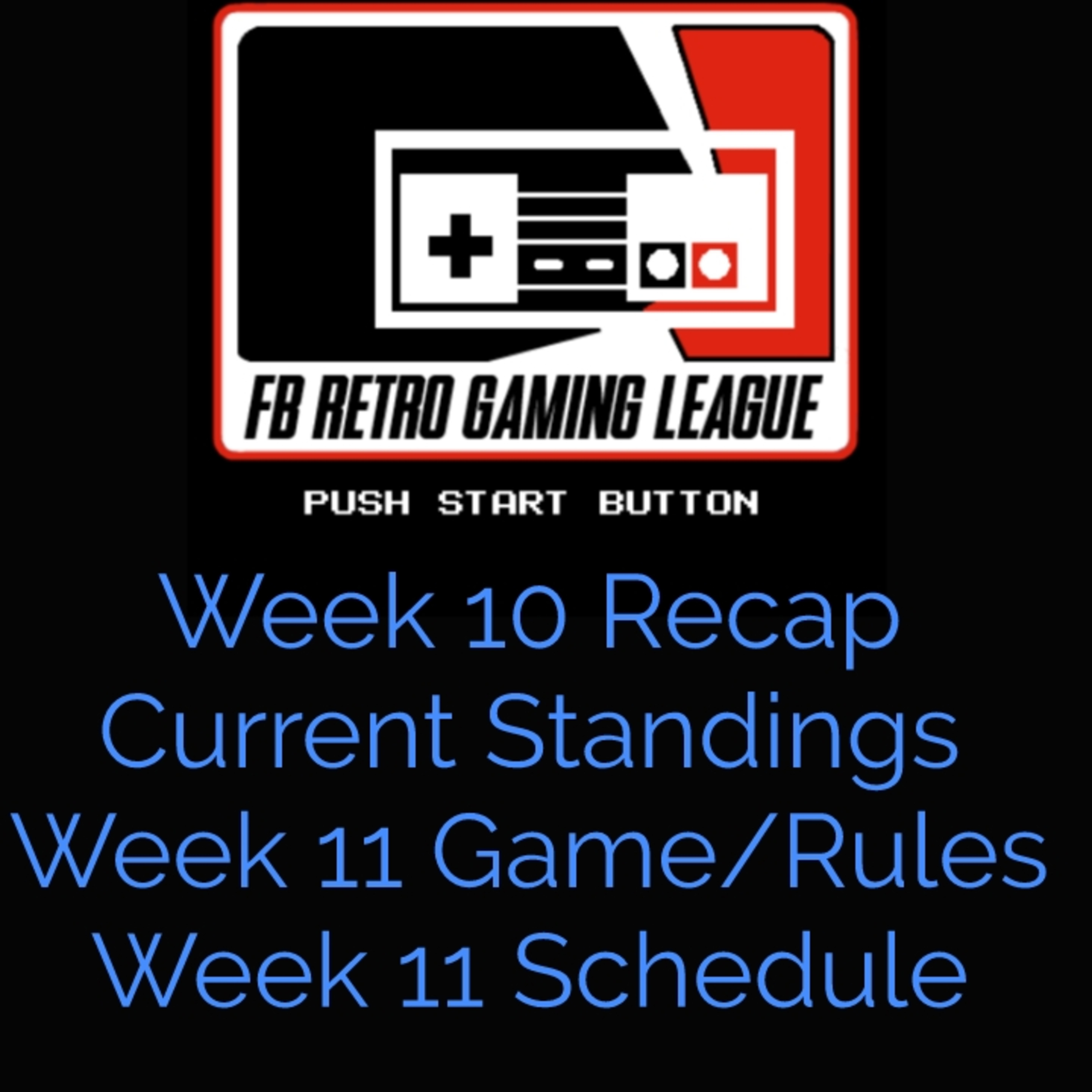 FB Retro Gaming League