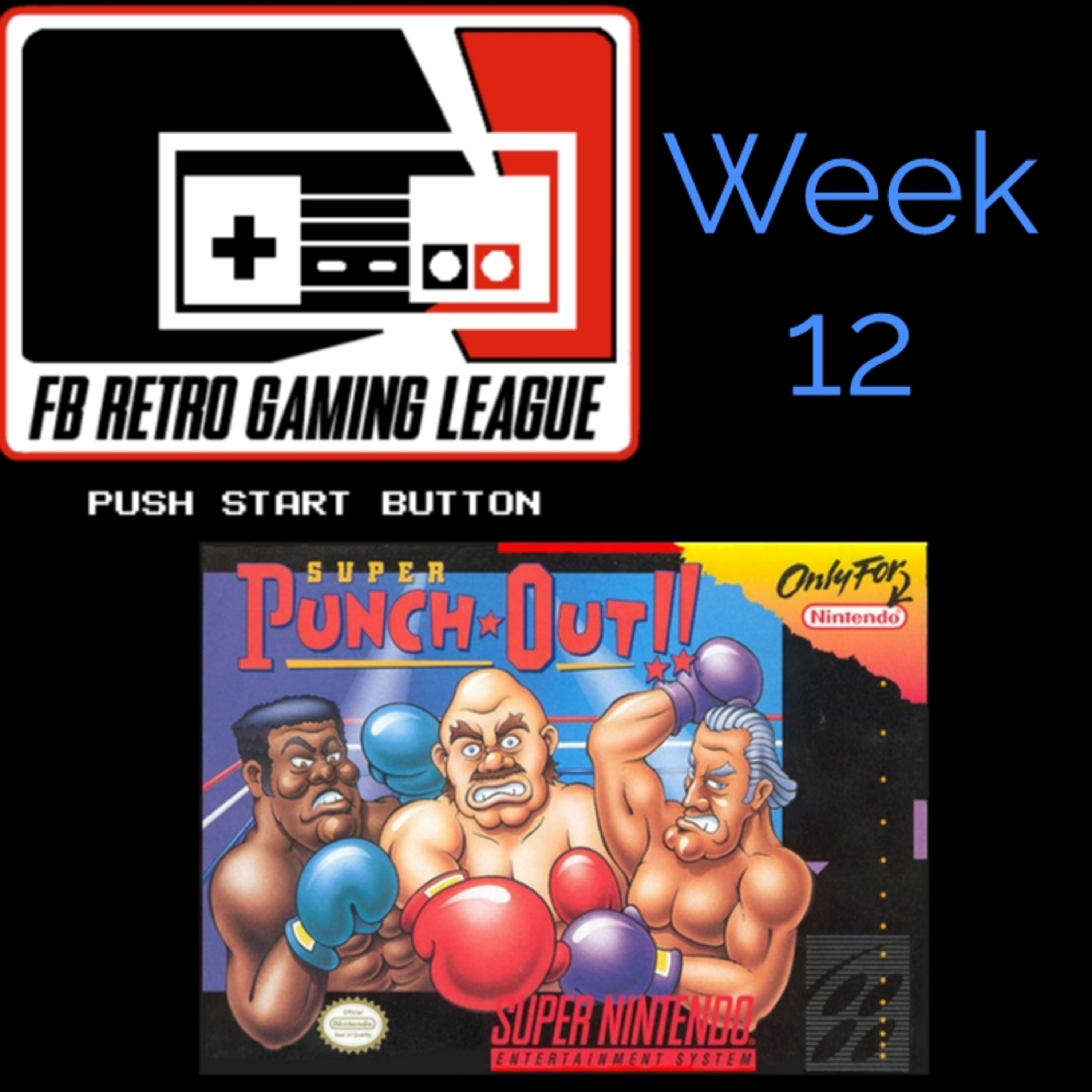 FB Retro Gaming League