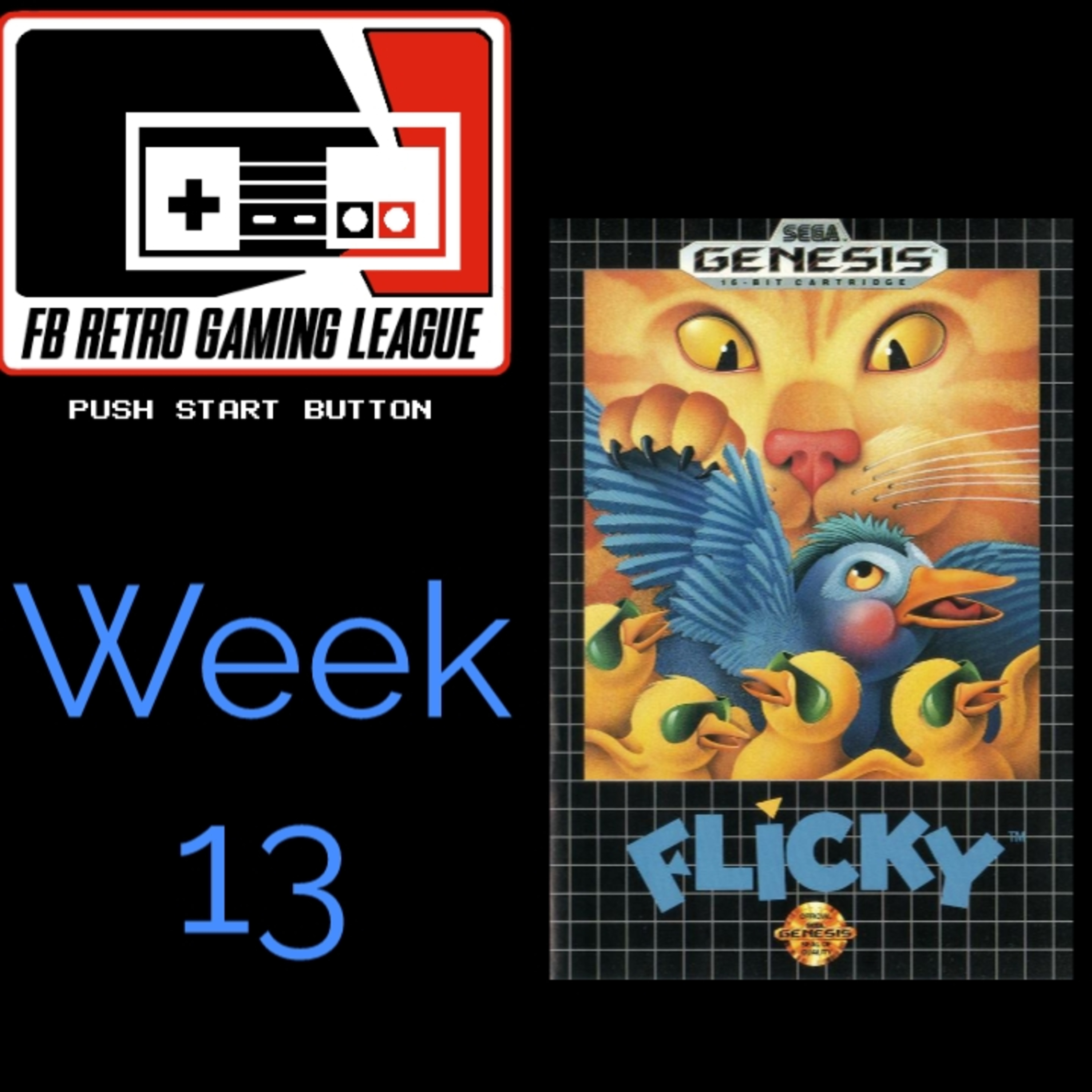 FB Retro Gaming League