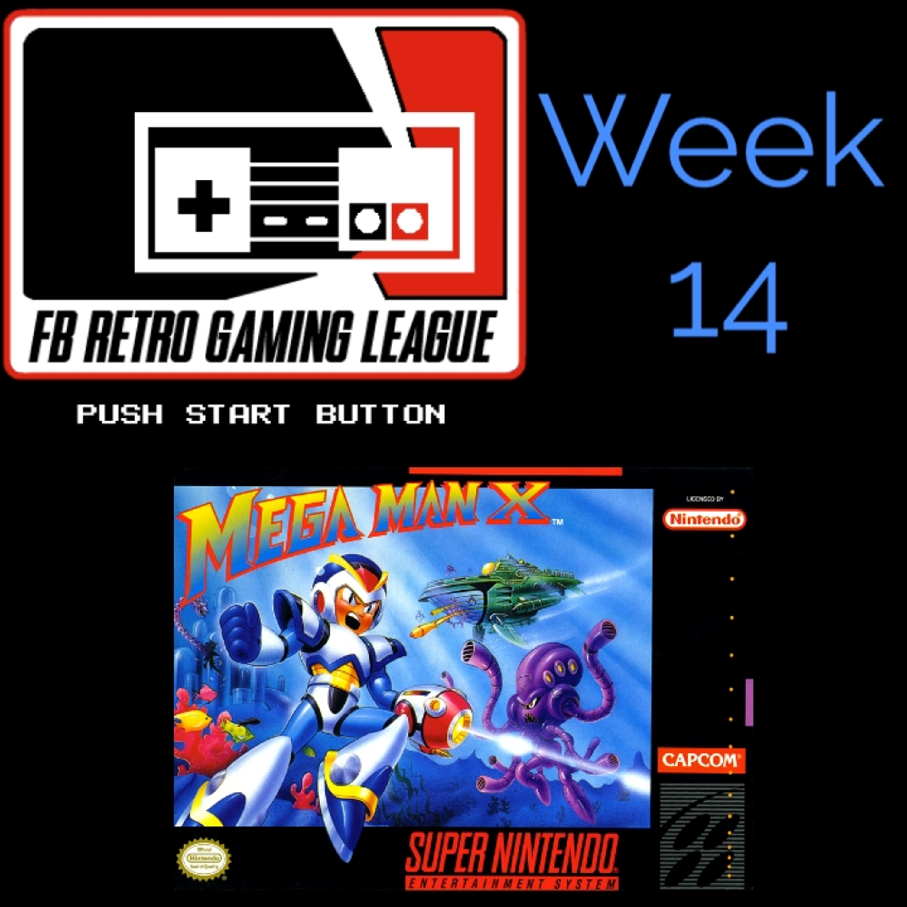 FB Retro Gaming League