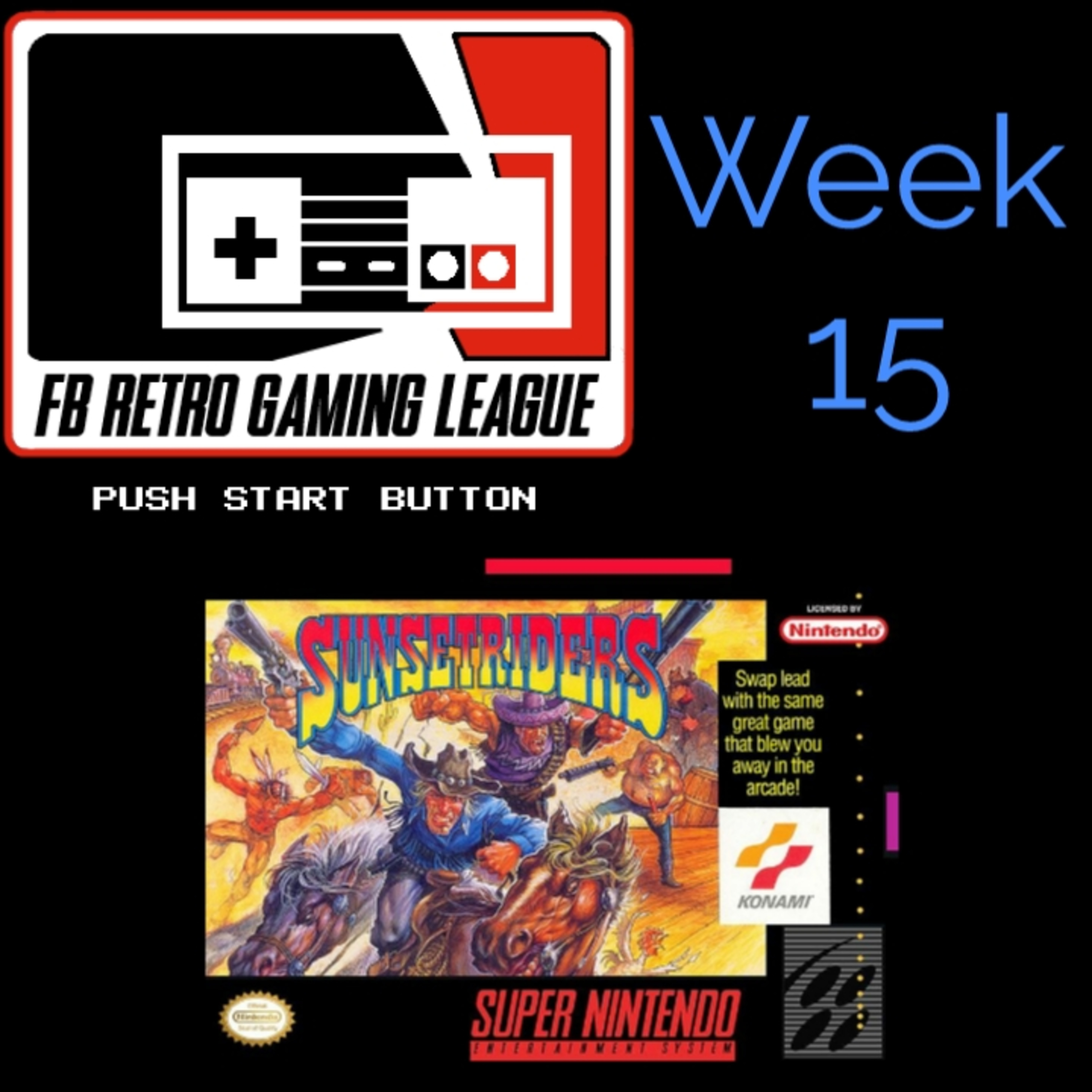 FB Retro Gaming League