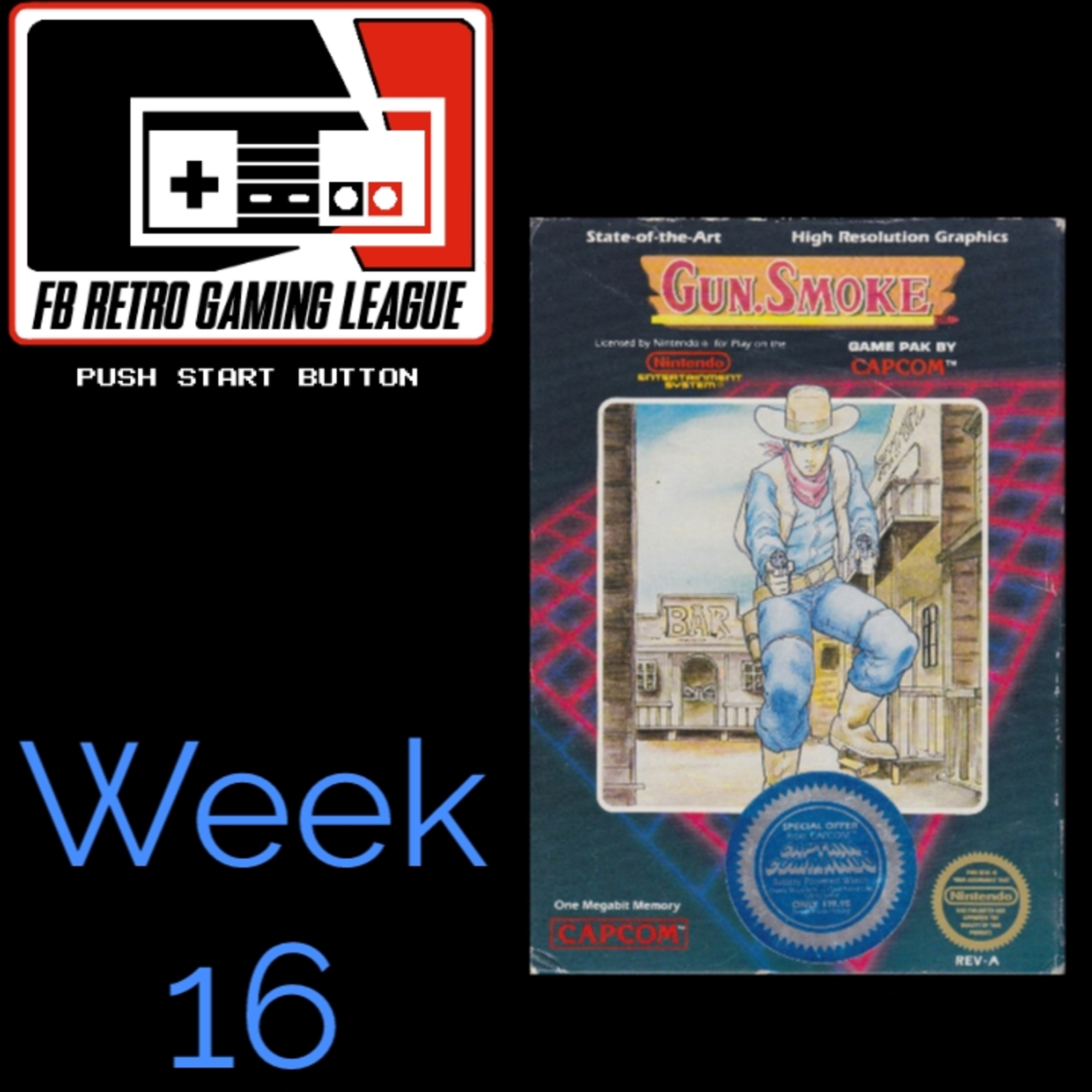 FB Retro Gaming League