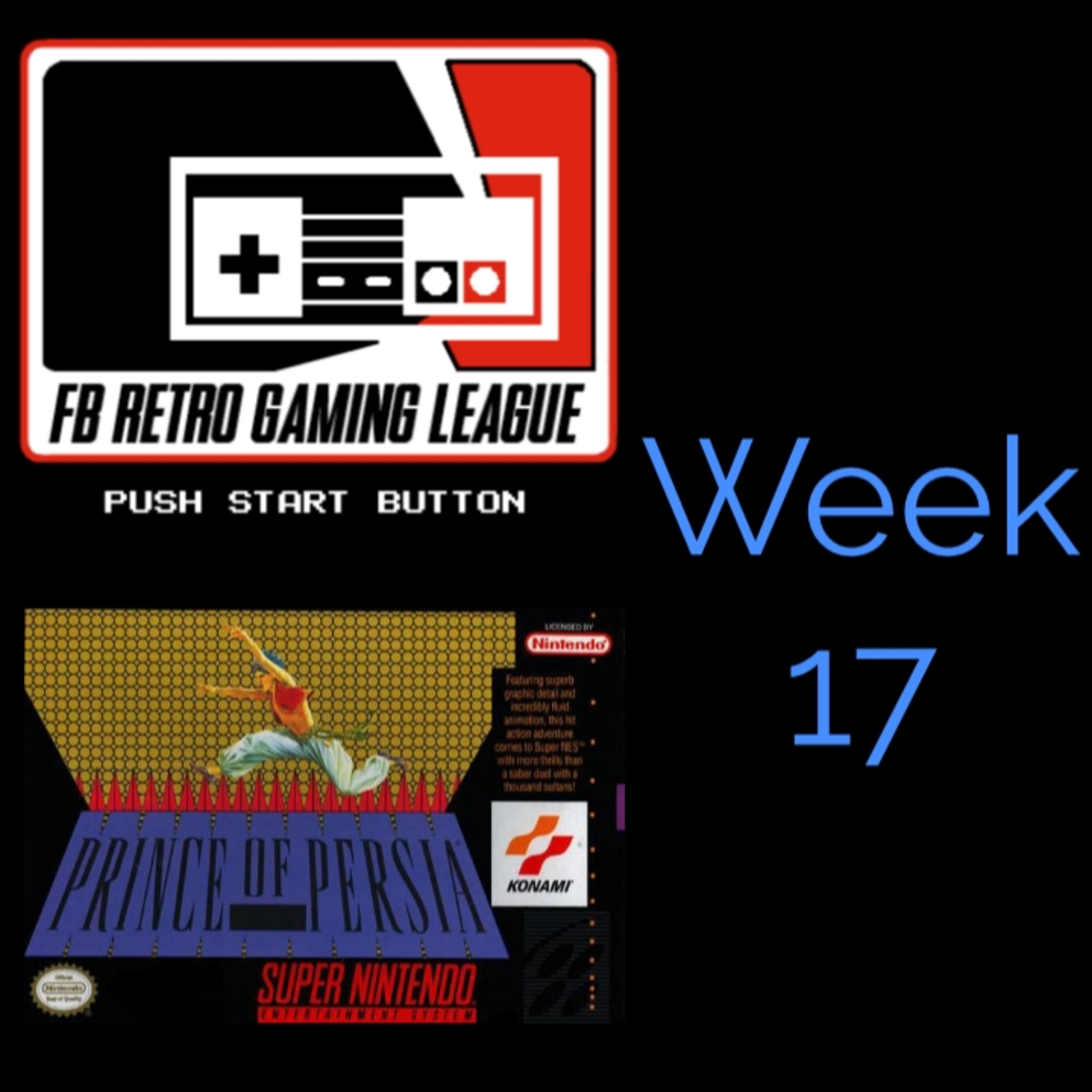 FB Retro Gaming League