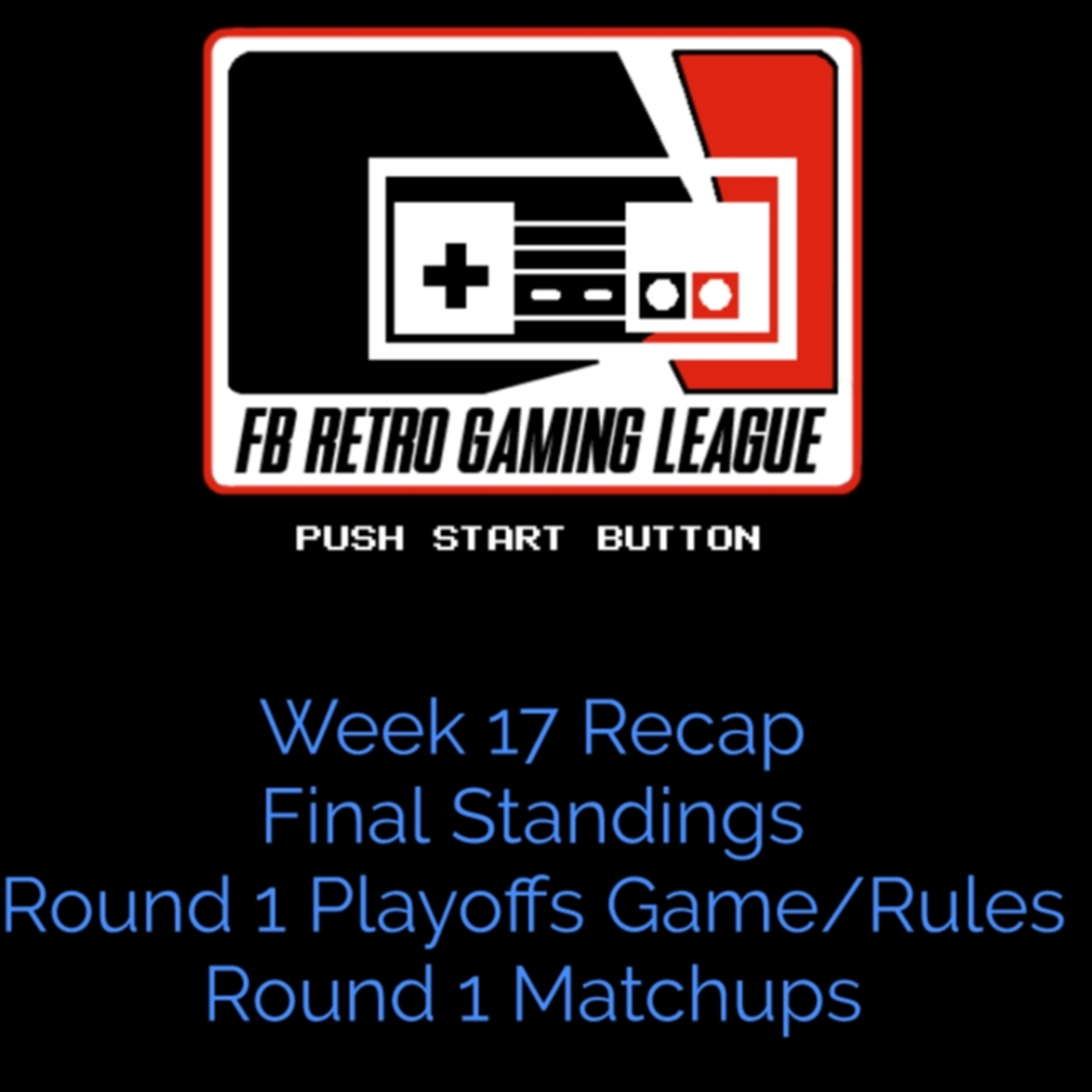 FB Retro Gaming League