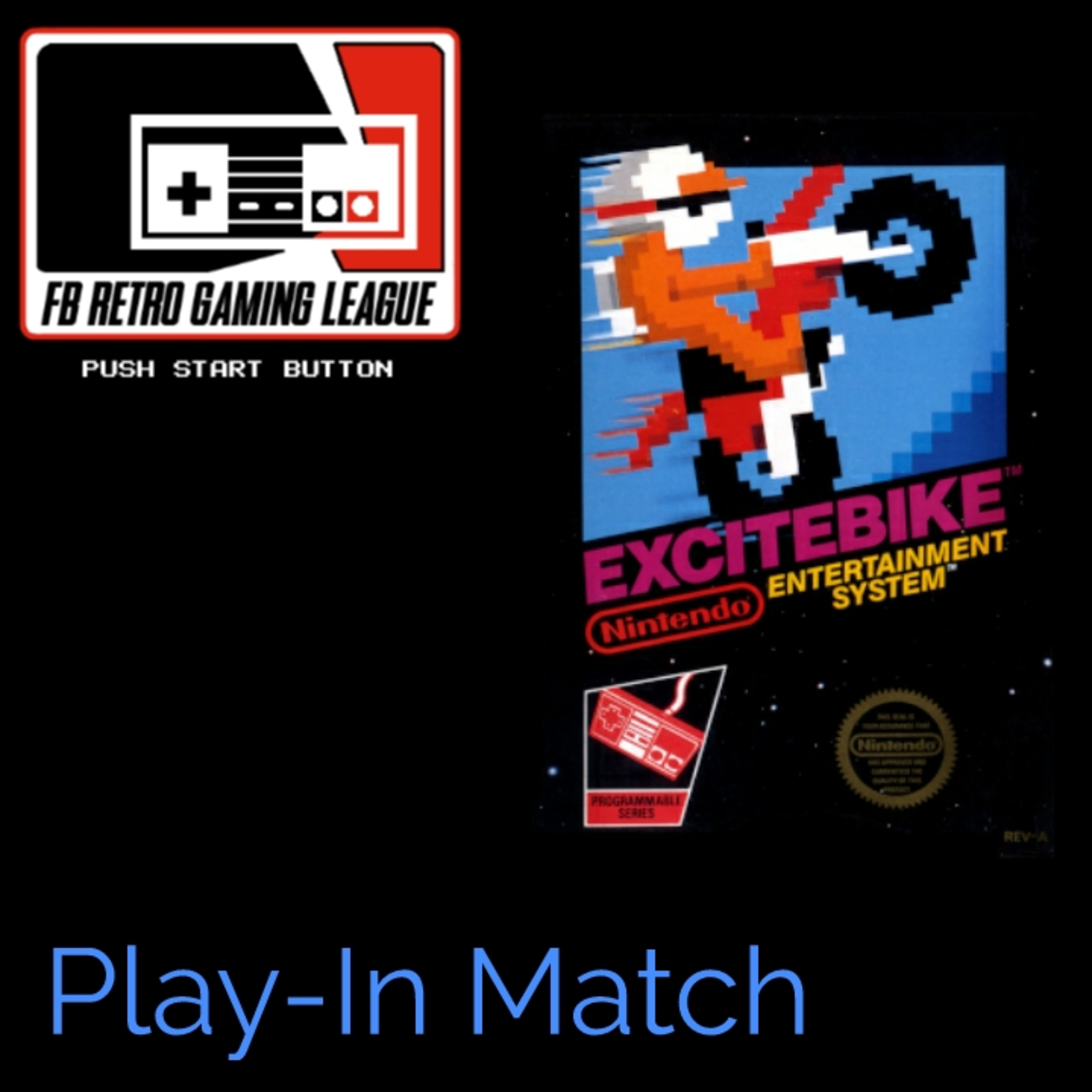 FB Retro Gaming League