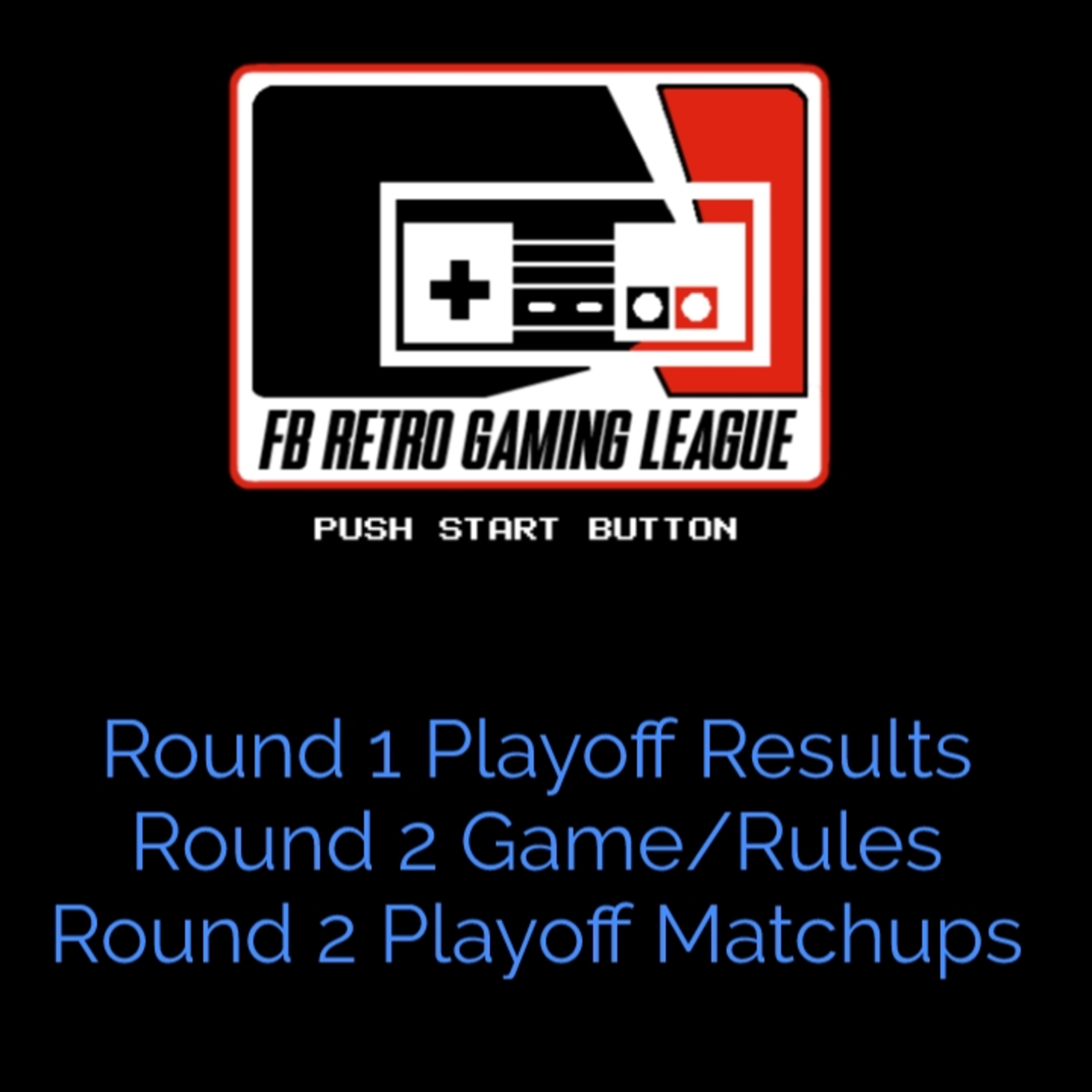 FB Retro Gaming League