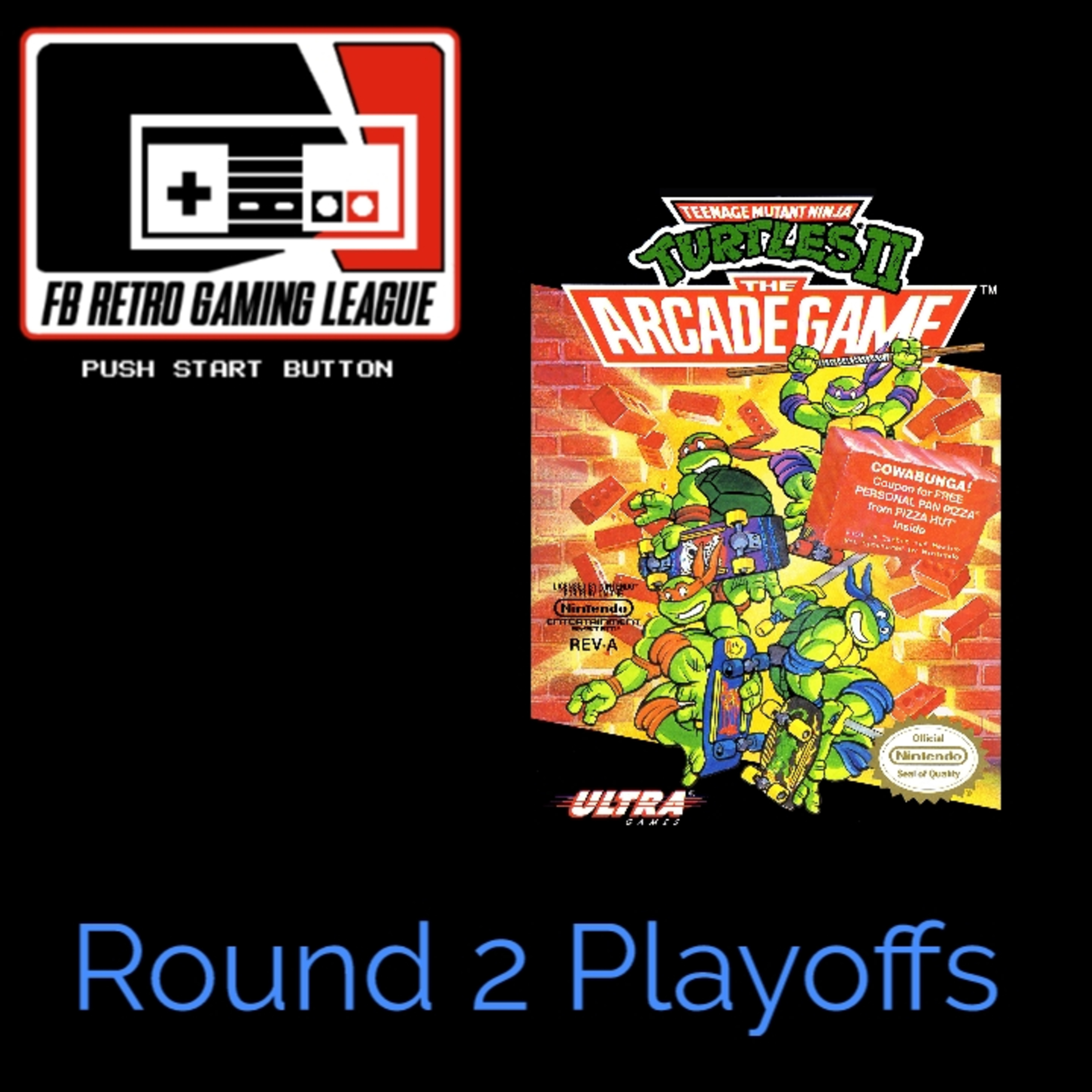FB Retro Gaming League