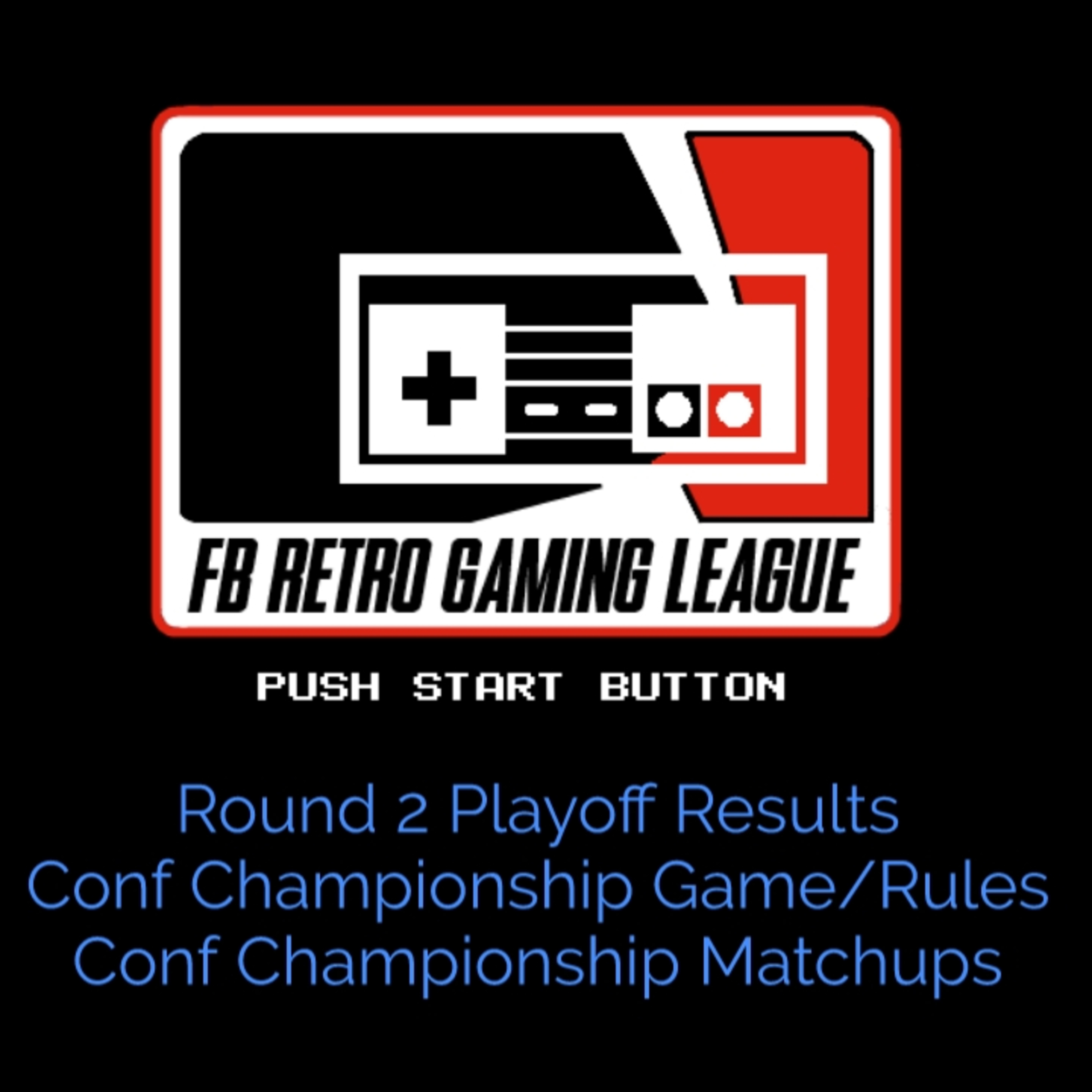 FB Retro Gaming League