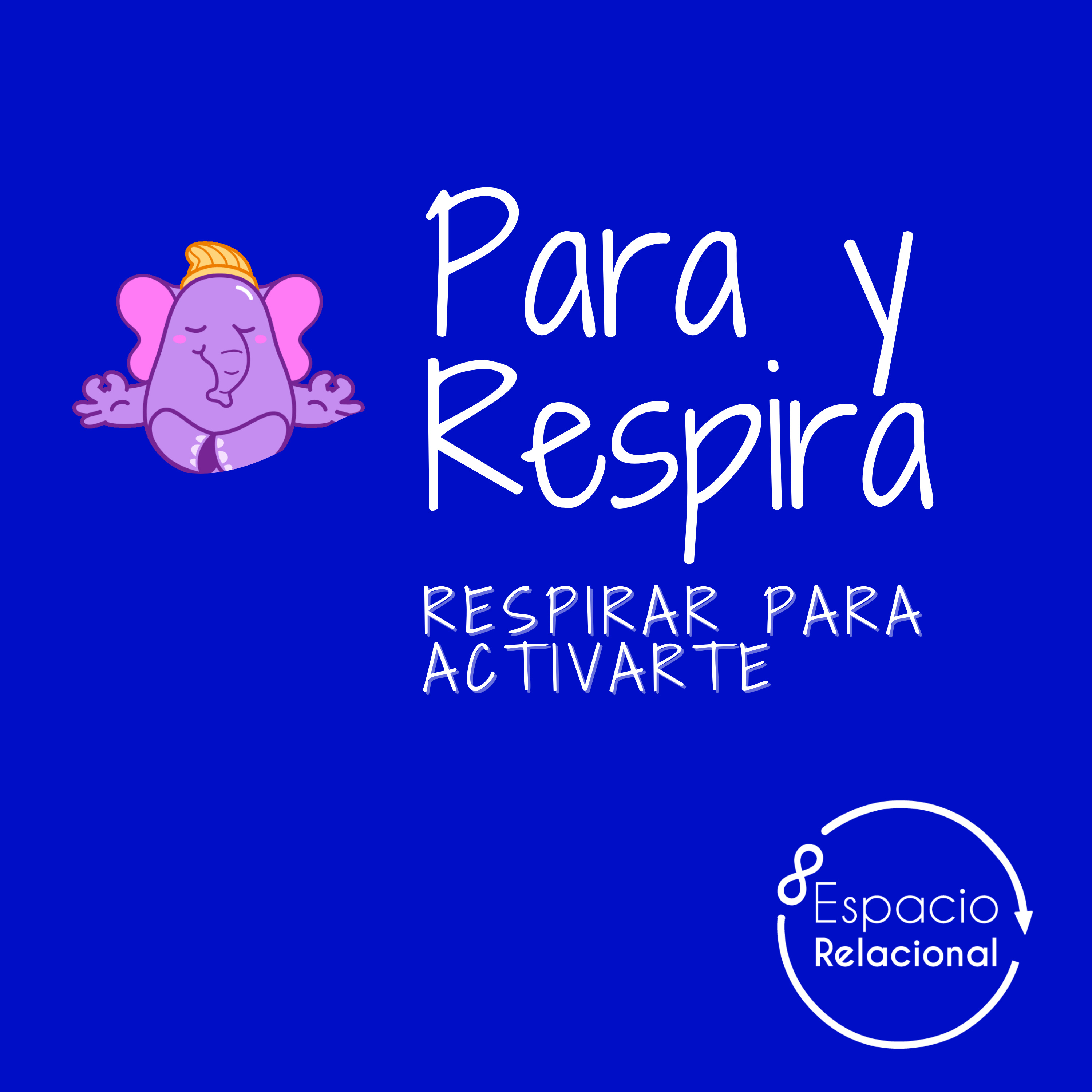 Para y Respira