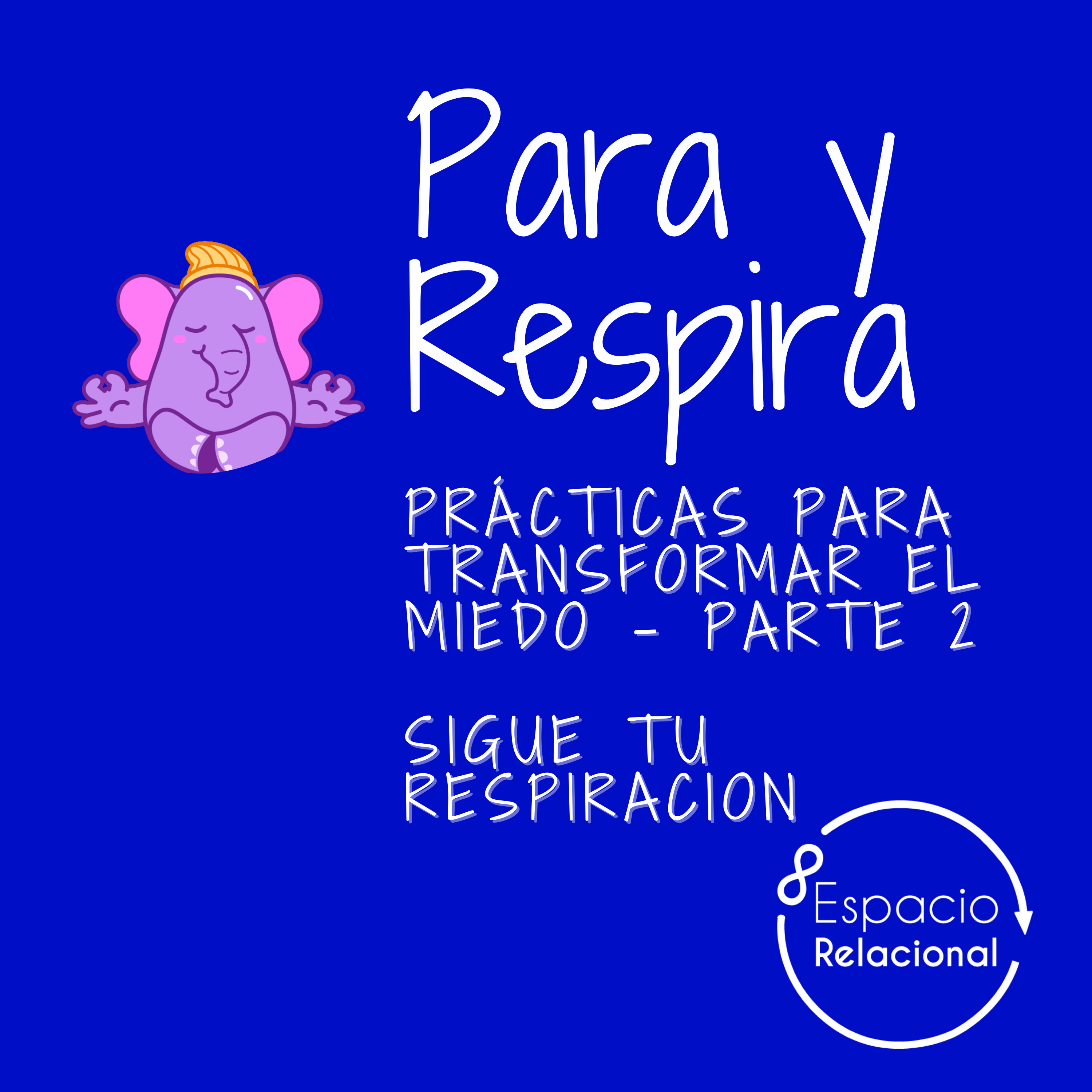 Portada de Para y Respira