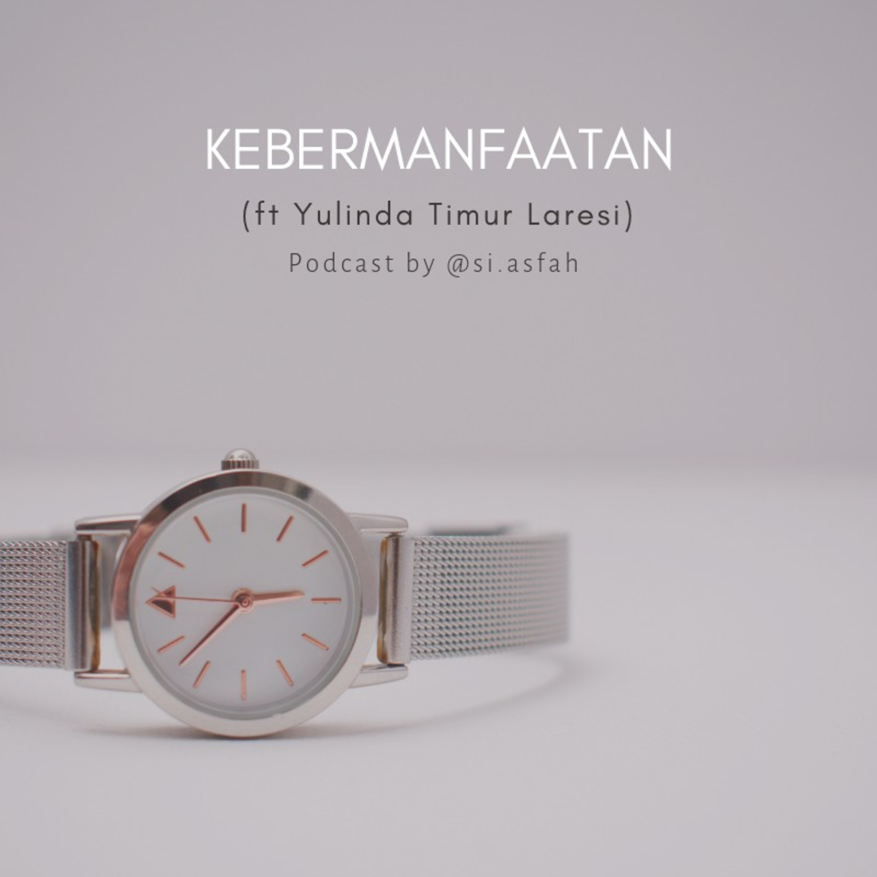 Catatan Si Asfah