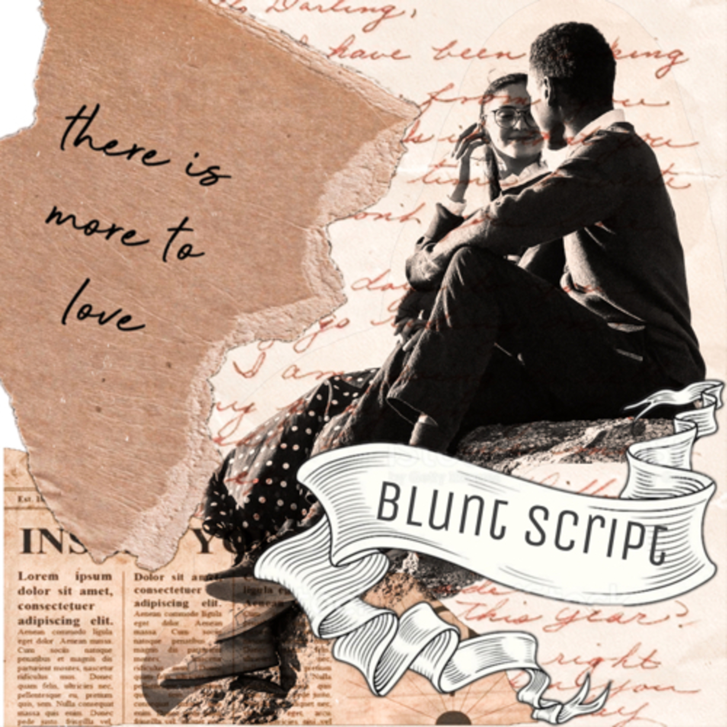 Blunt Script Podcast Intro episode artwork