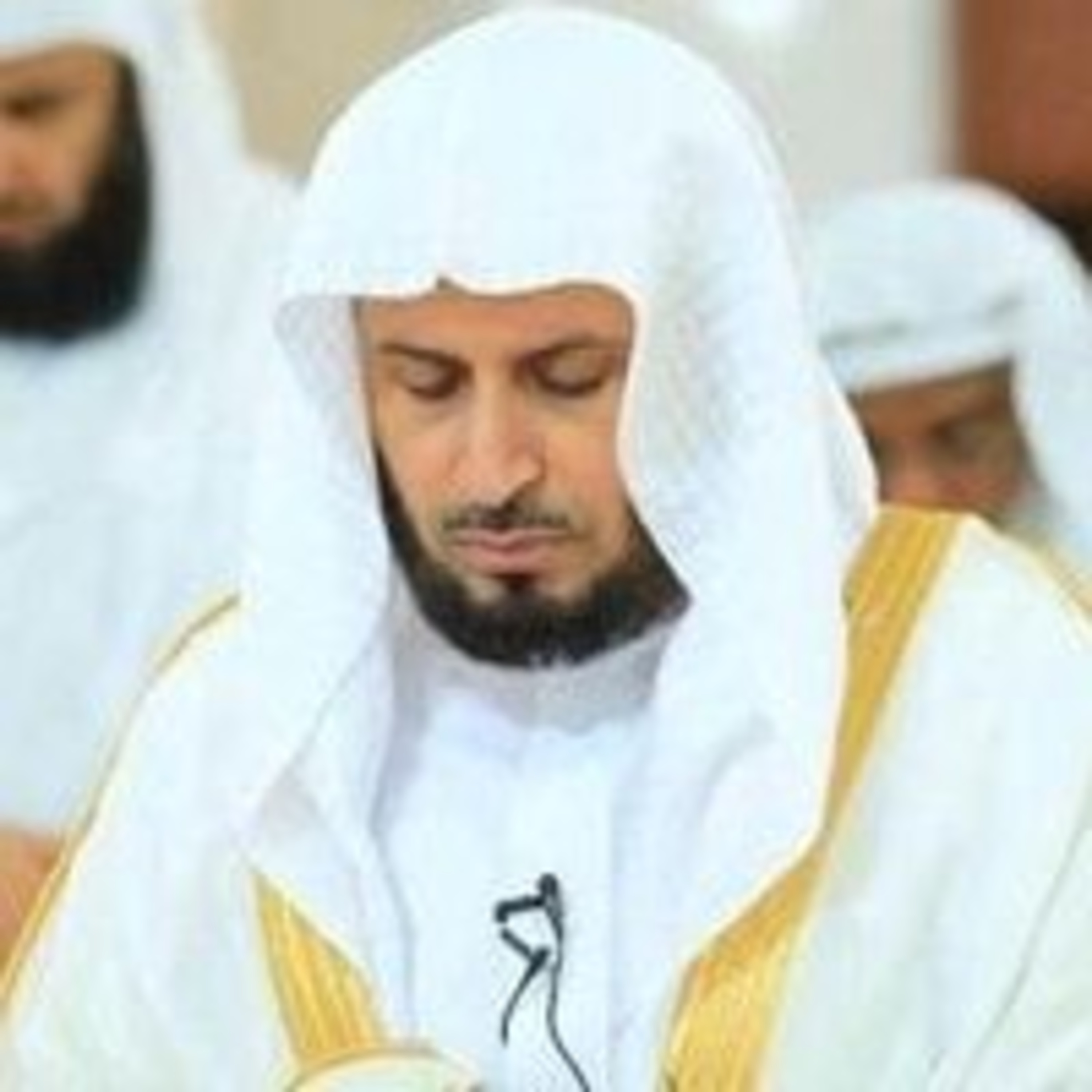 سعد الغامدي | حفص عن عاصم | ختمة كاملة