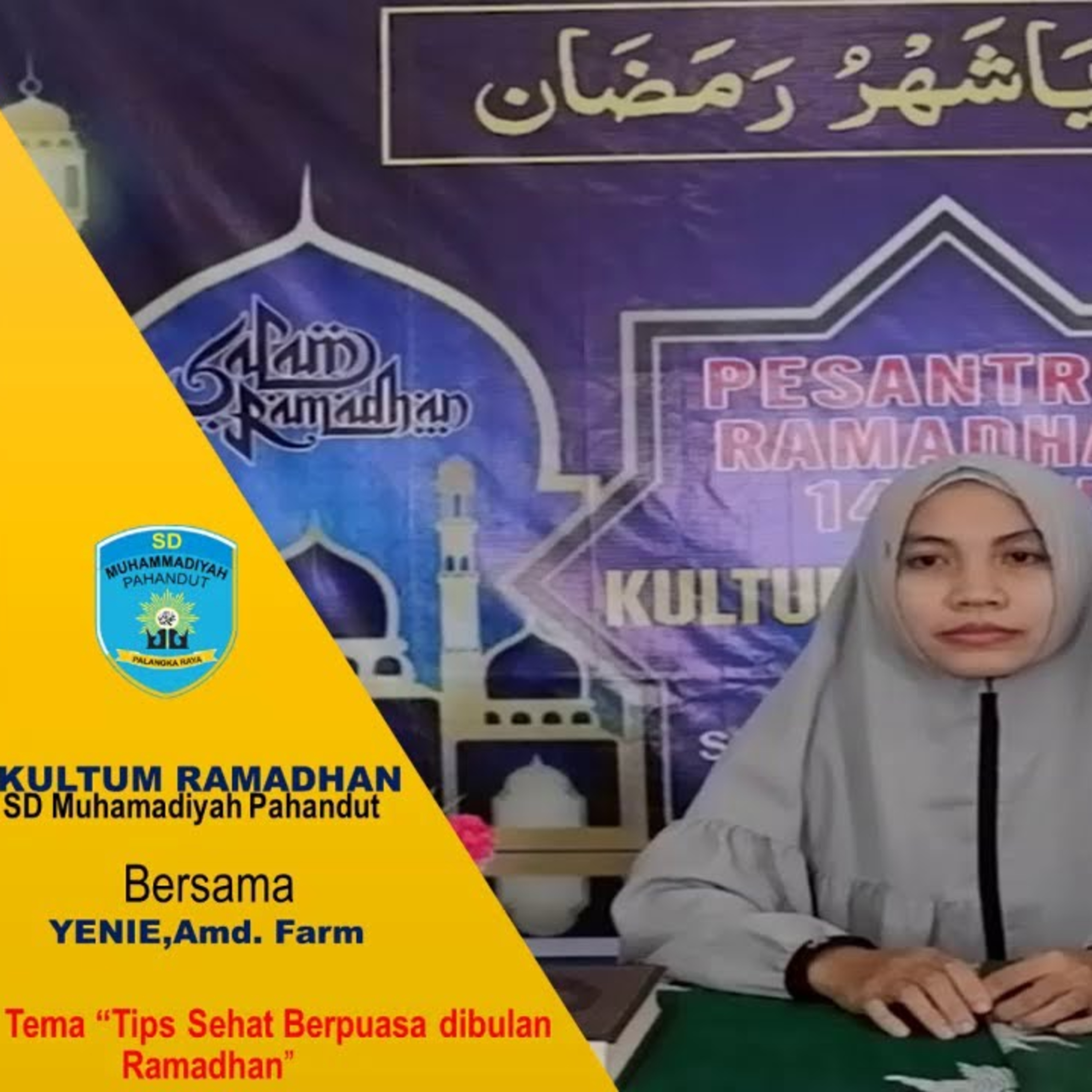 SD Muhammadiyah Pahandut