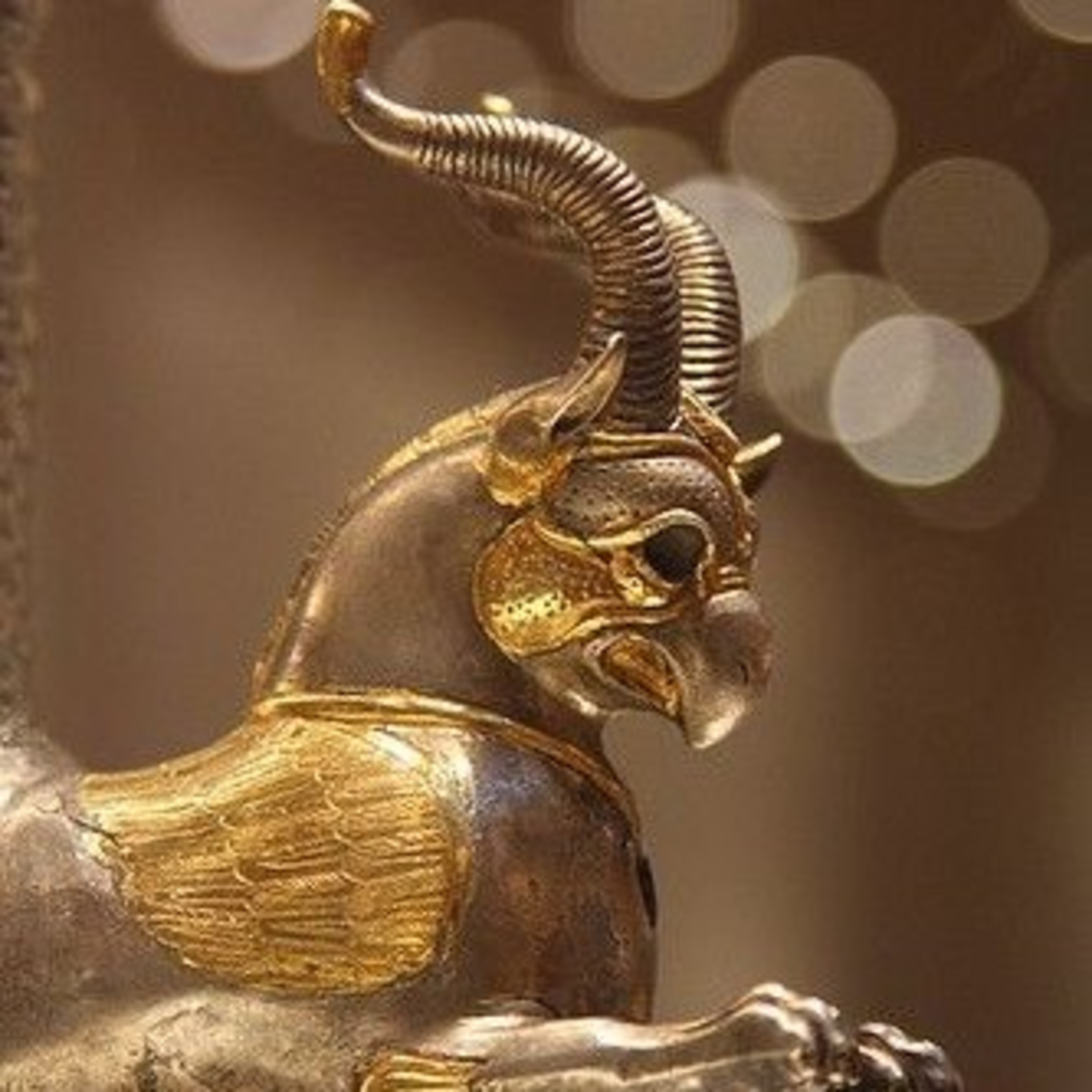 سلسله گفتار ﴿۱۶﴾ استاد جمالی درباره‌ی فرهنگ زنخدایی/سیمرغی/ارتایی/خرّمدینی ایران episode artwork