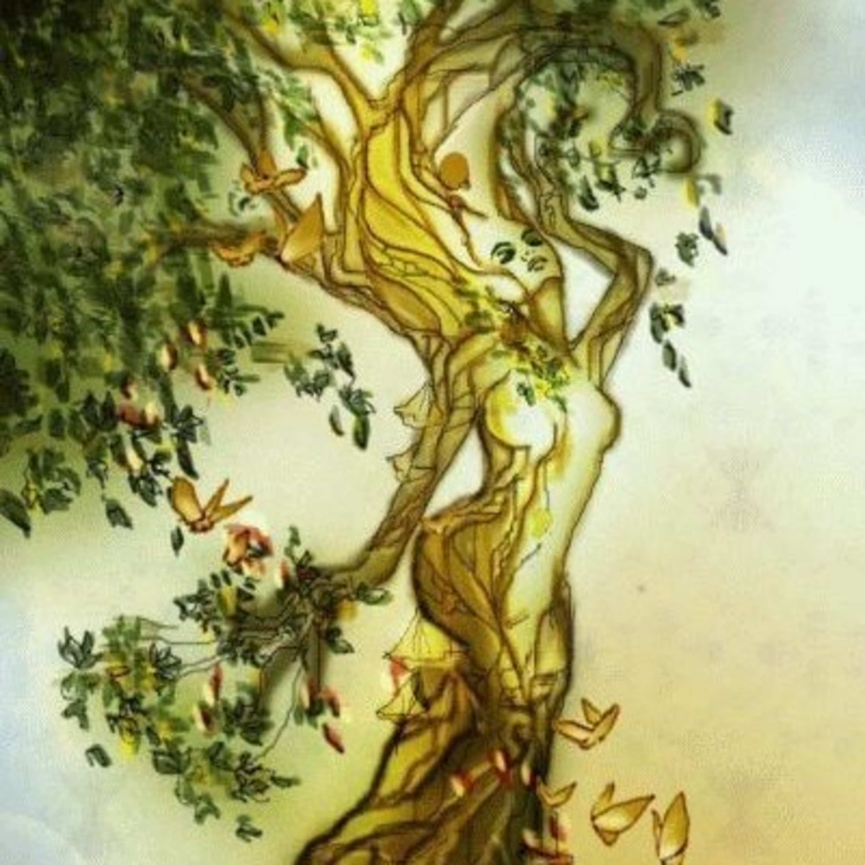 سلسله گفتار ﴿۲۲﴾ استاد جمالی درباره‌ی فرهنگ زنخدایی/سیمرغی/ارتایی/خرّمدینی ایران episode artwork