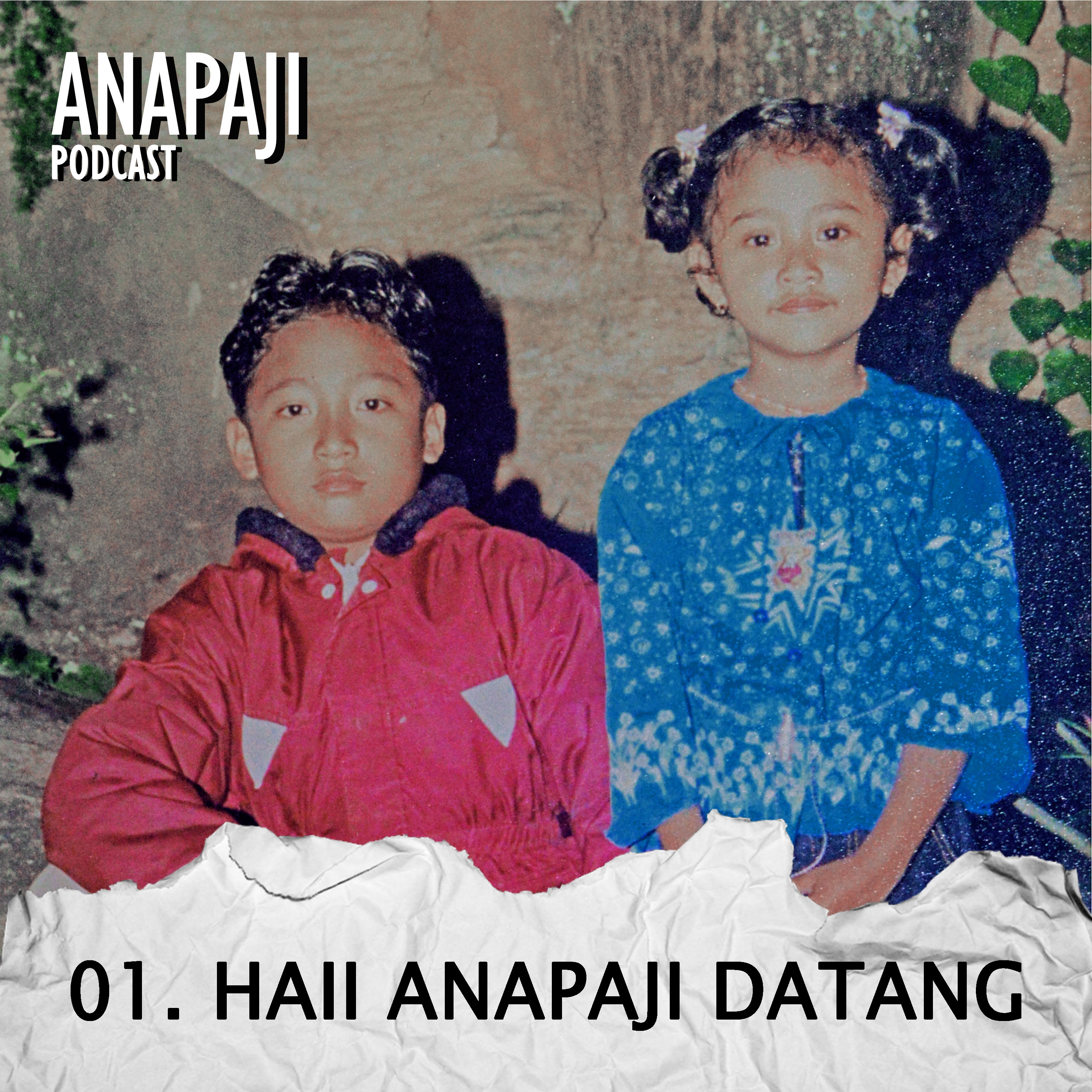 ANAPAJI PODCAST