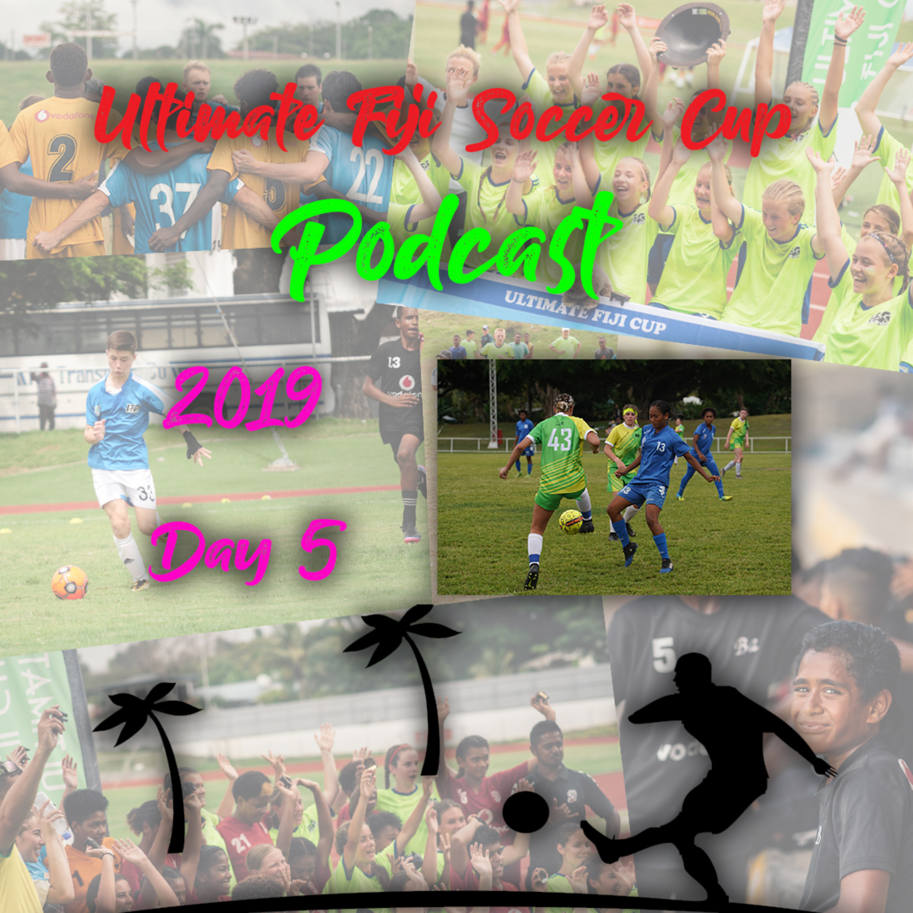 Ultimate Fiji Soccer Cup Podcast