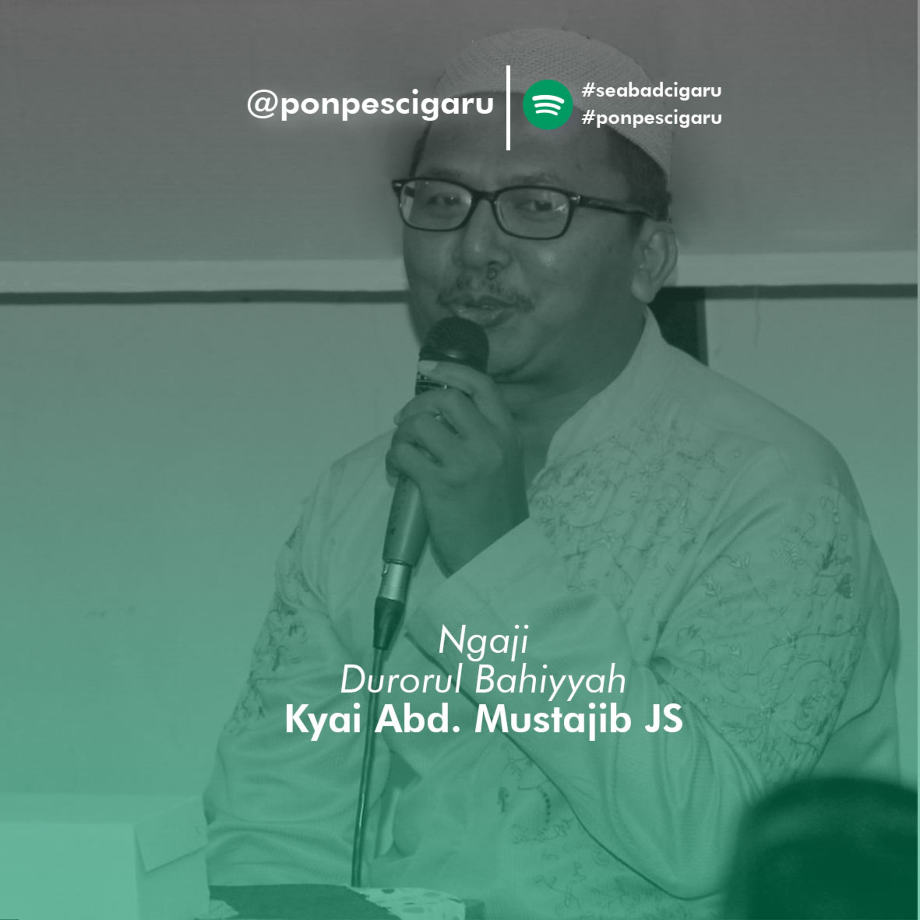 Ngaji Bareng Kyai Abd. Mustajib JS - Tafsir Yasin episode artwork