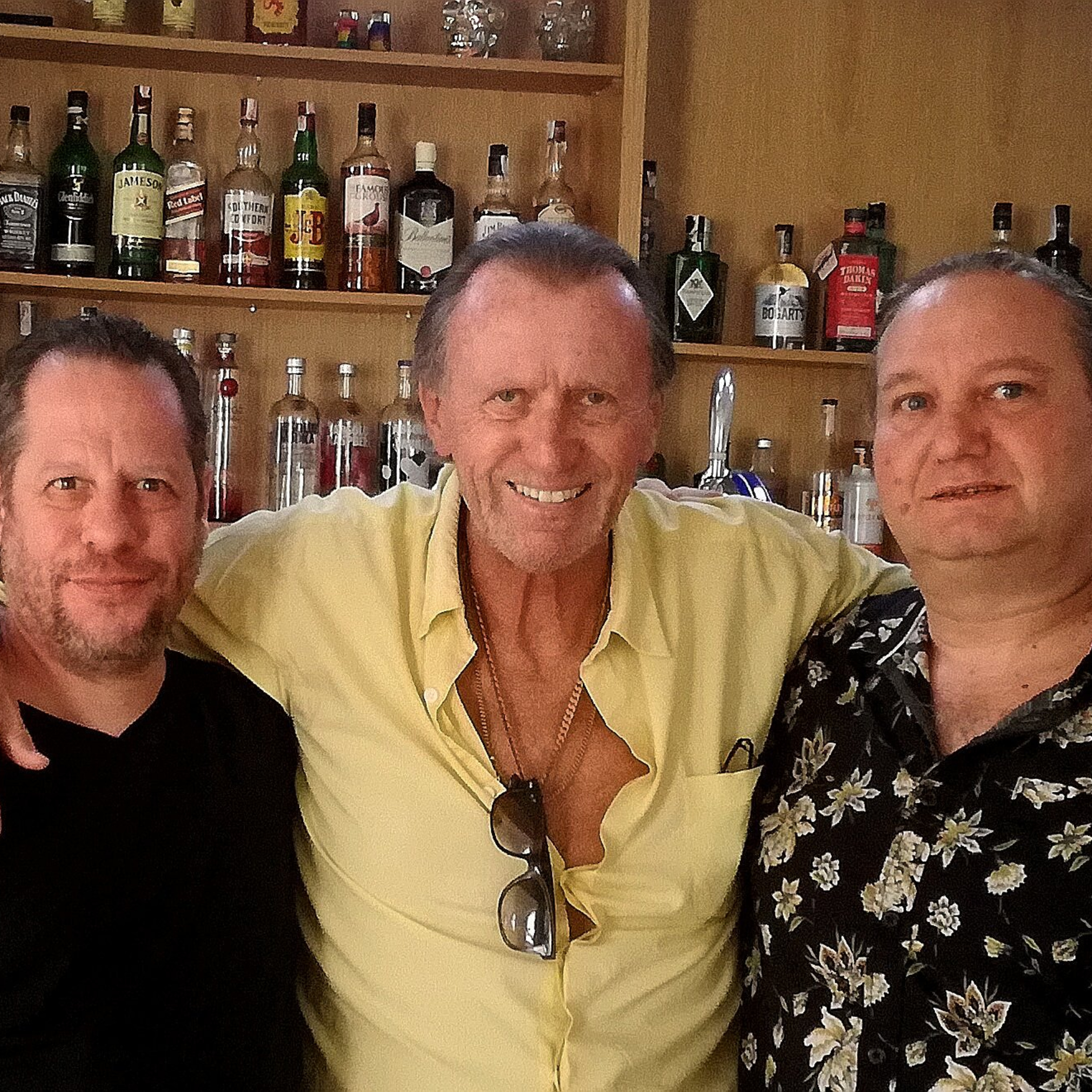 Hitting the Bar. The football podcast