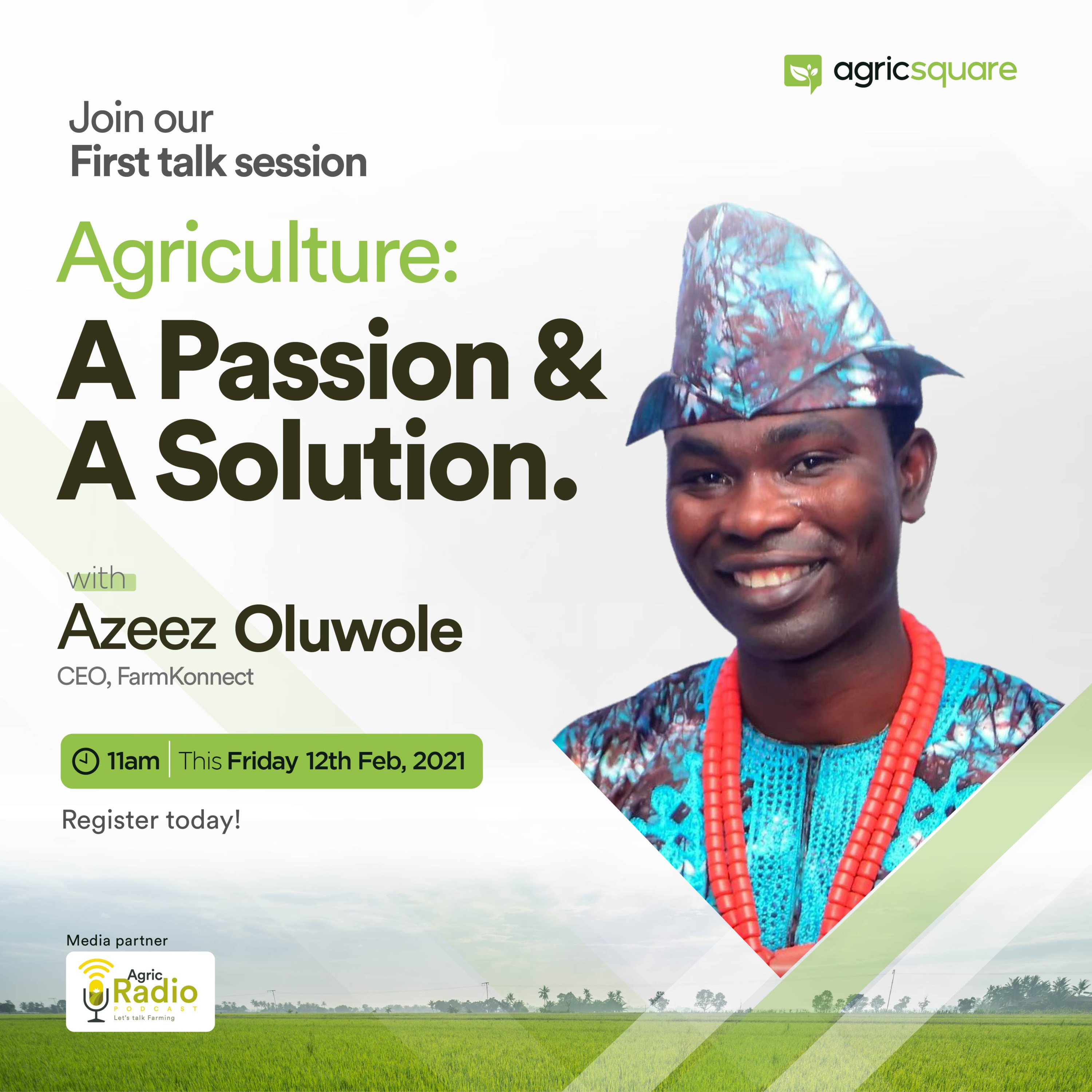 AgricRadio