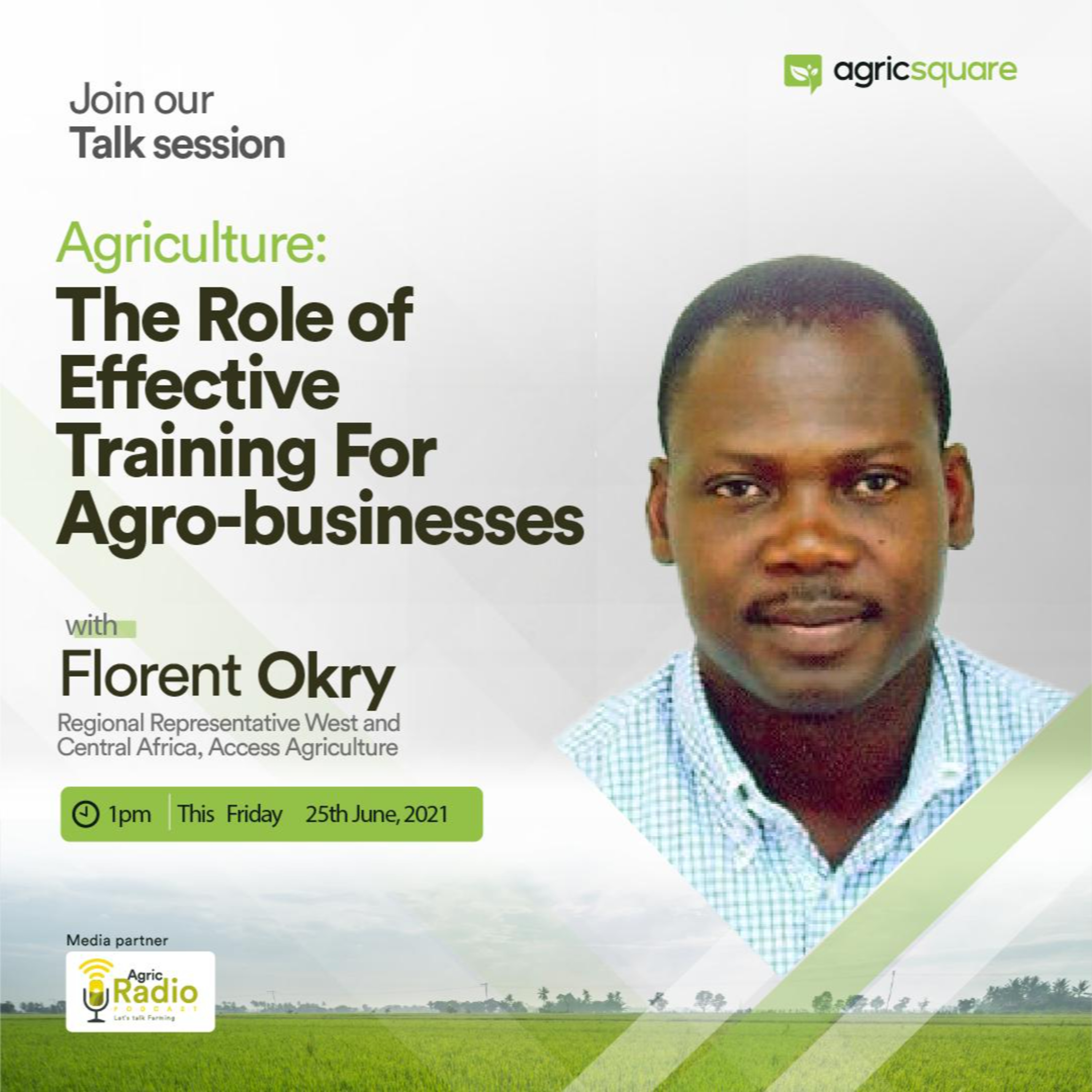 AgricRadio