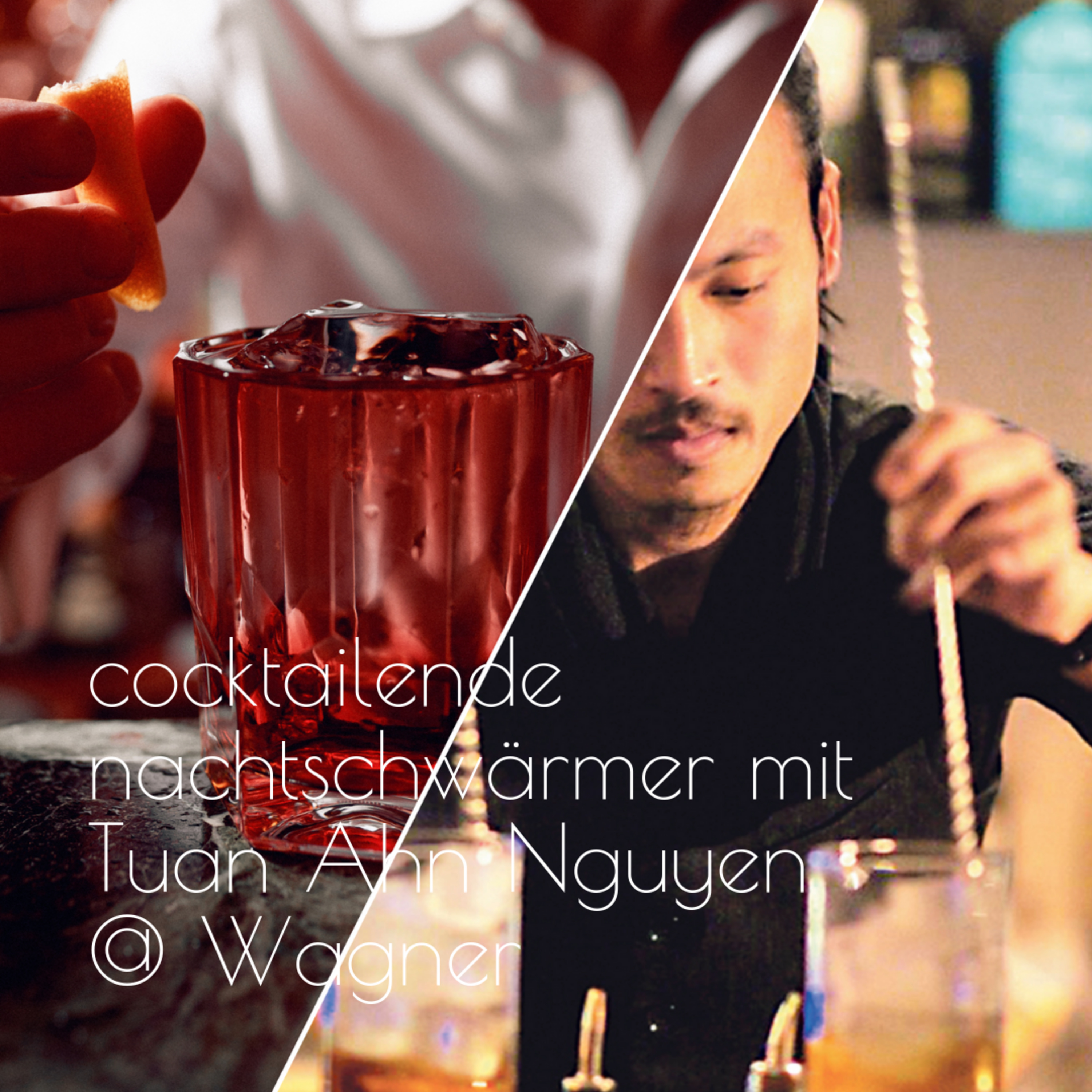 Cocktail Kultur