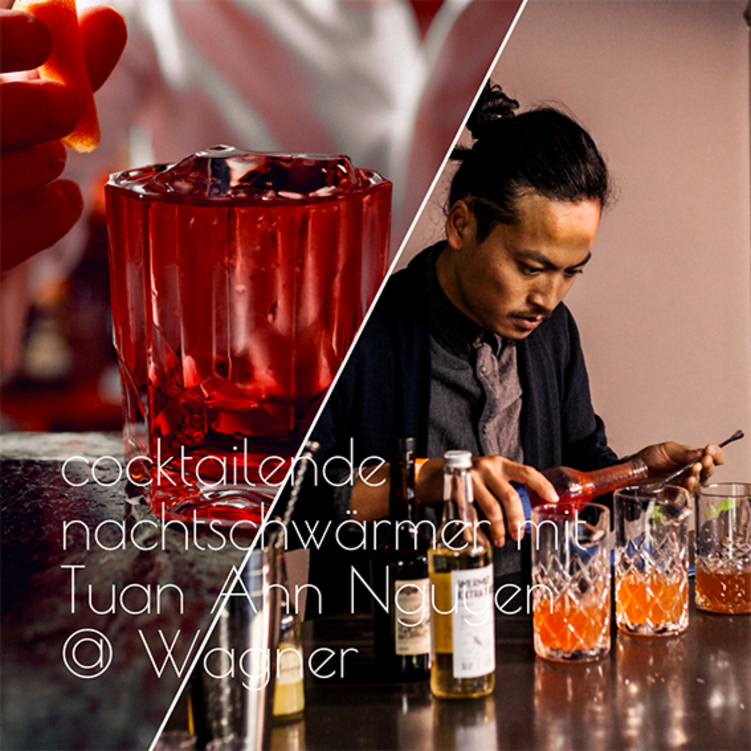 Cocktail Kultur