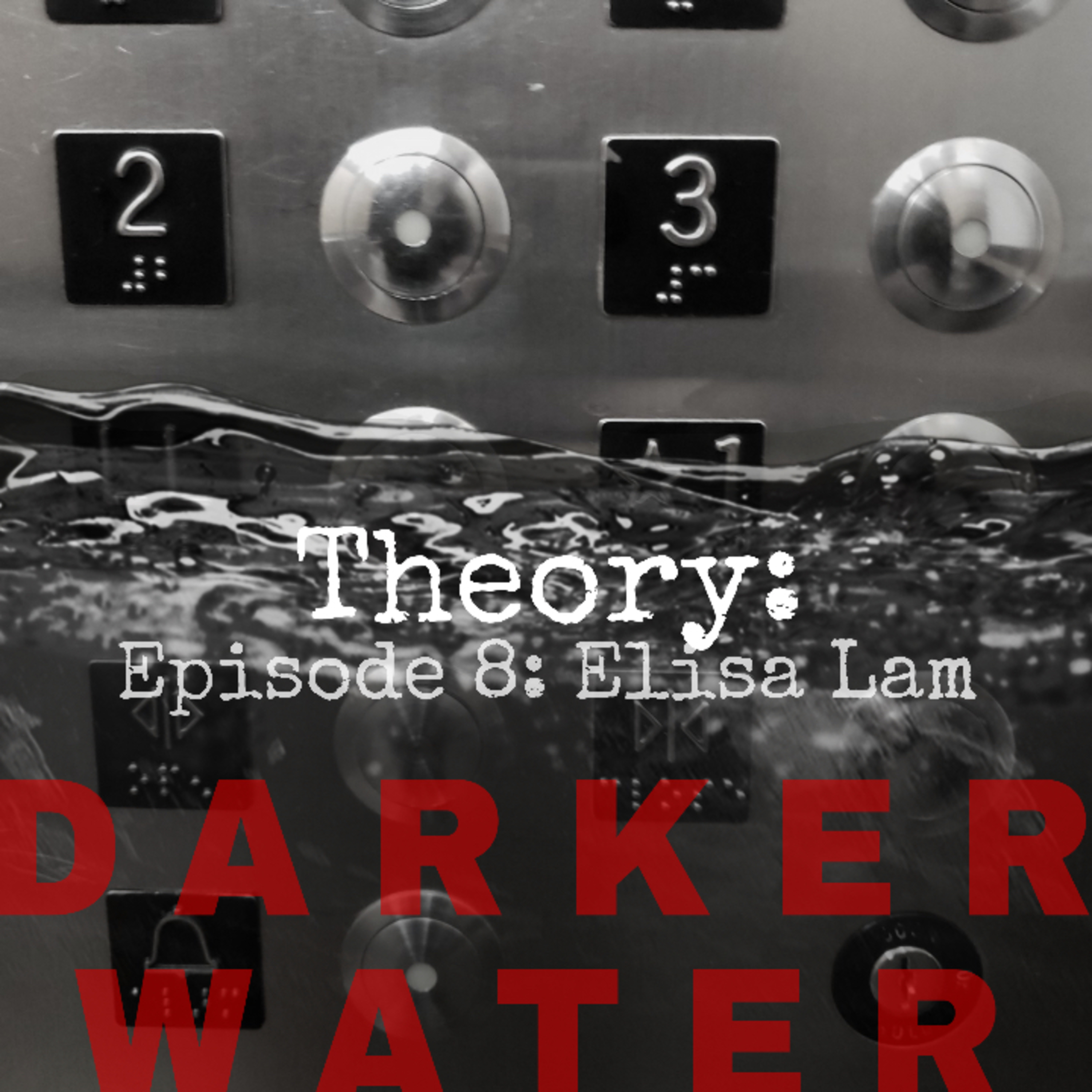 Theory: S. 1, Ep. 8: Darker Water; Elisa Lam Feat. Haley