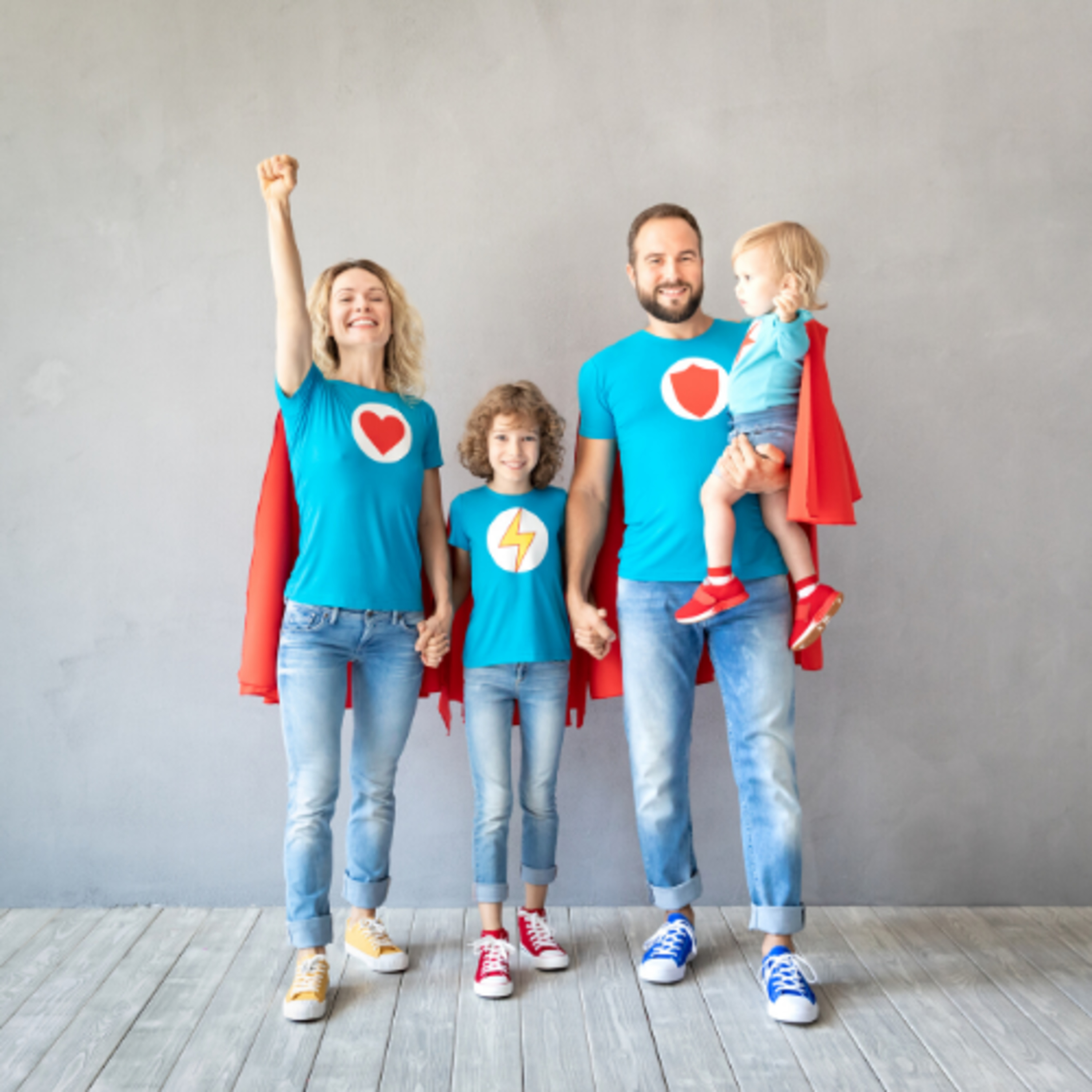 Victorious Parenting >> Transform Your Home-Life!