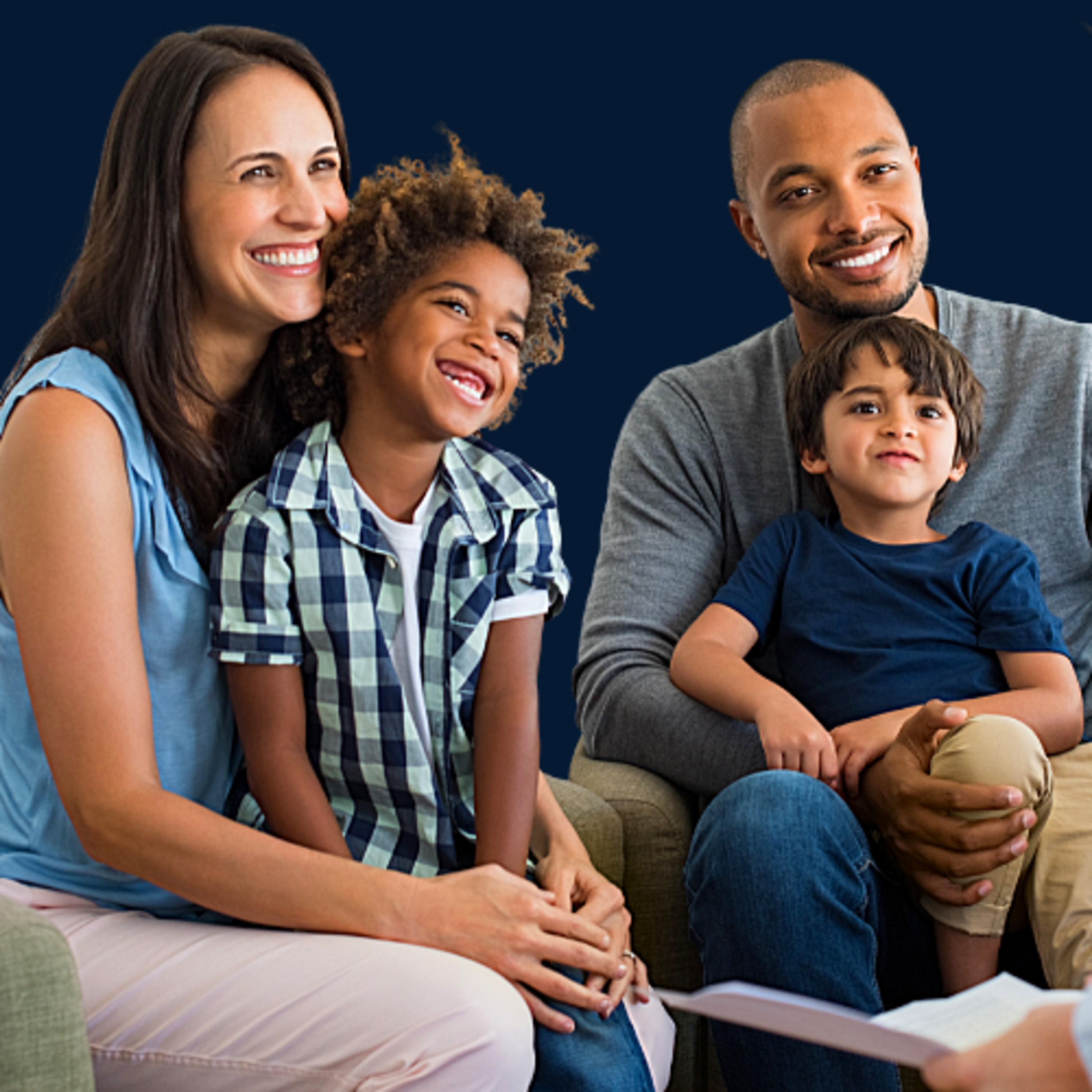 Victorious Parenting >> Transform Your Home-Life!