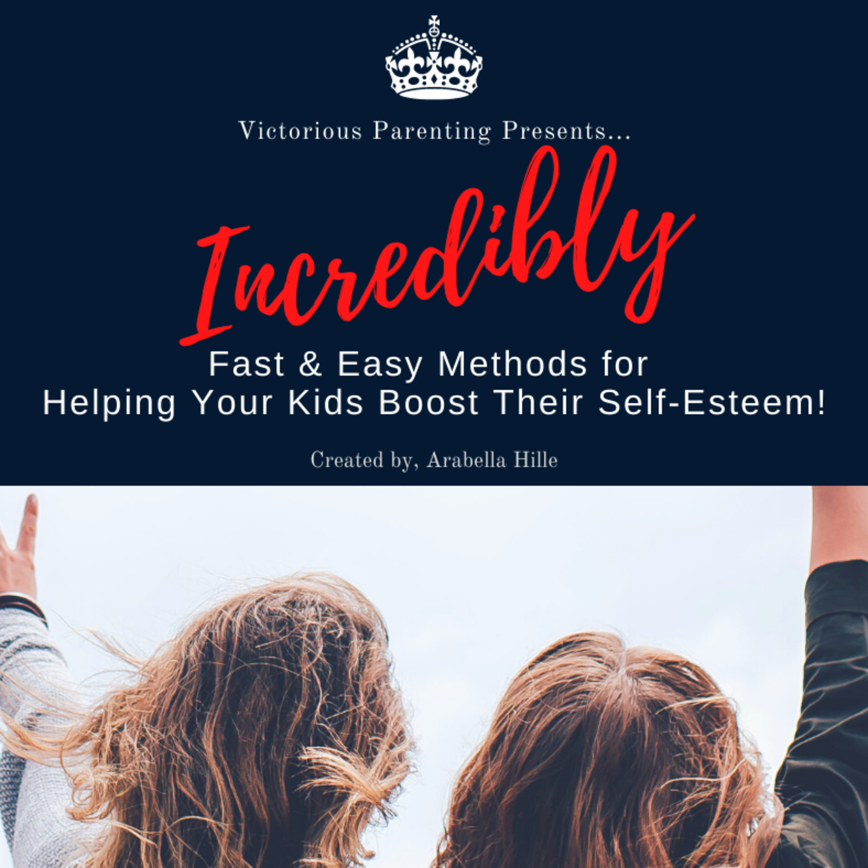 Victorious Parenting >> Transform Your Home-Life!