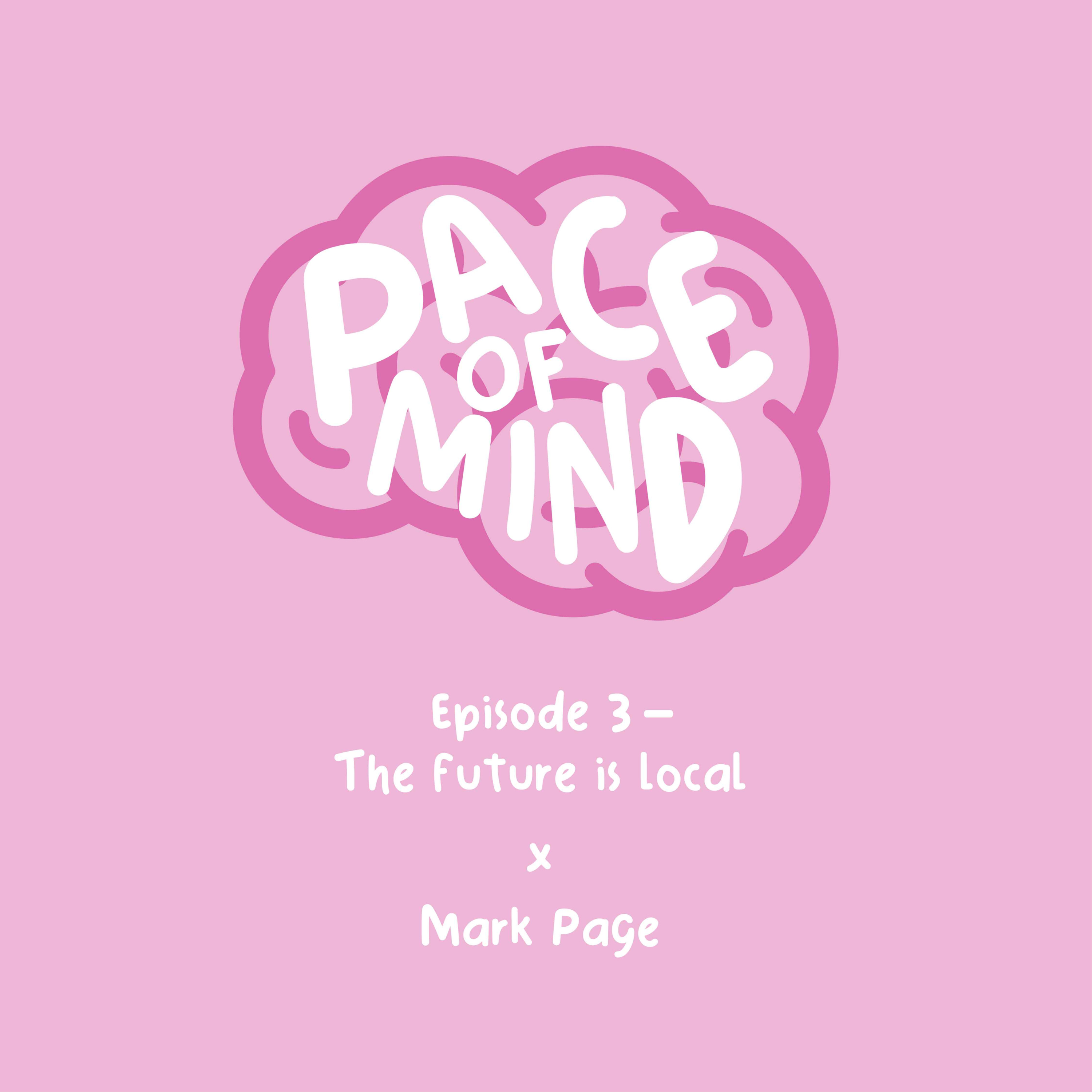 The Pacecast