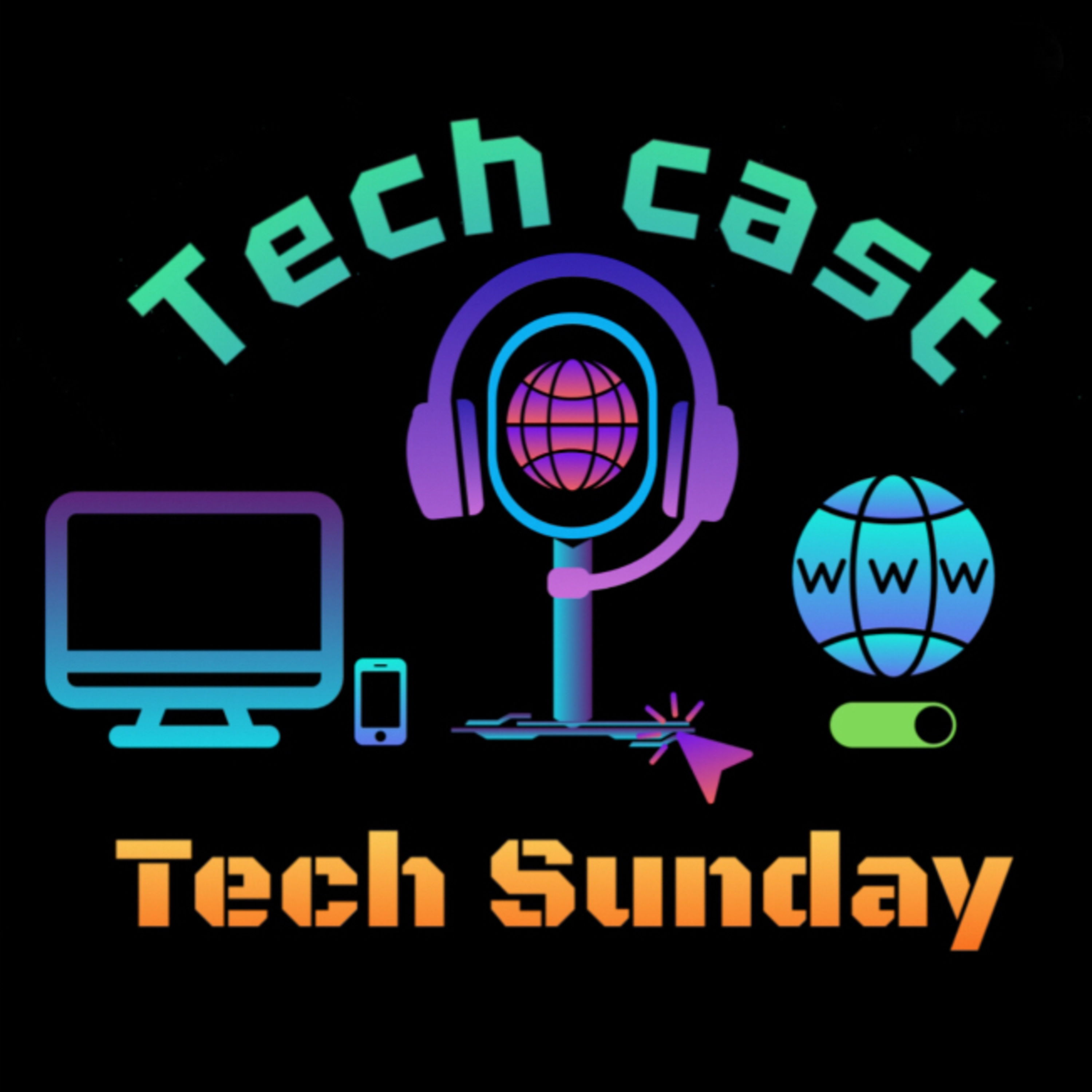 tech cast