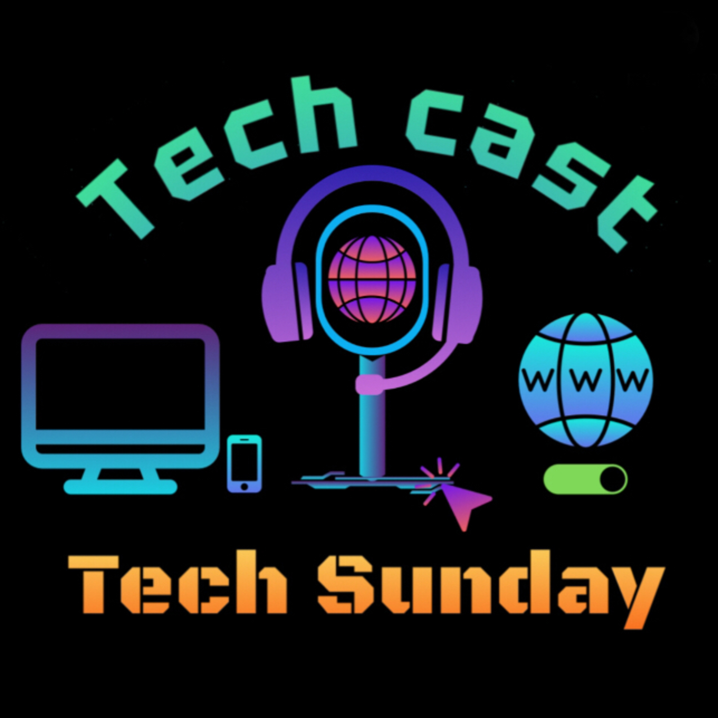 tech cast