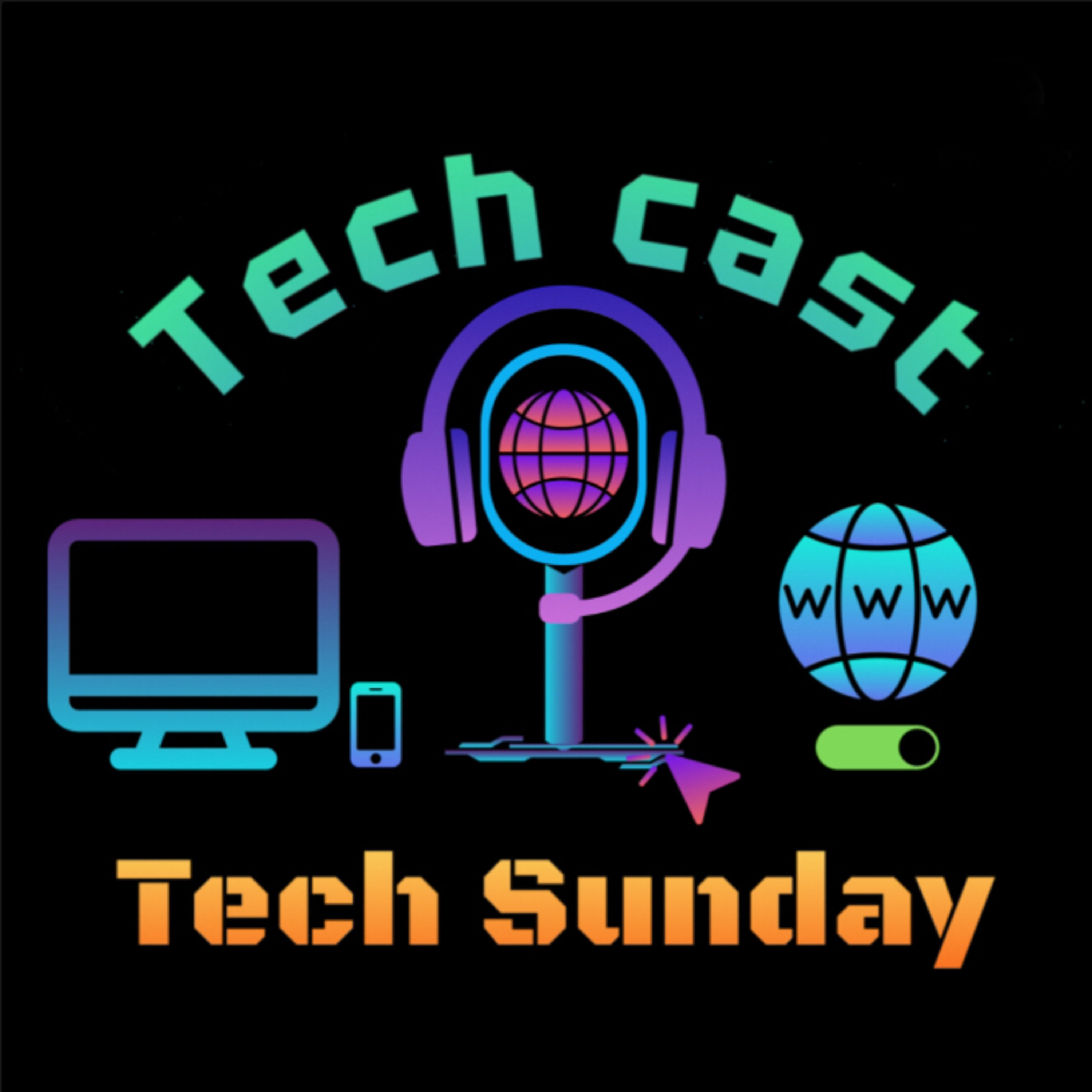 tech cast