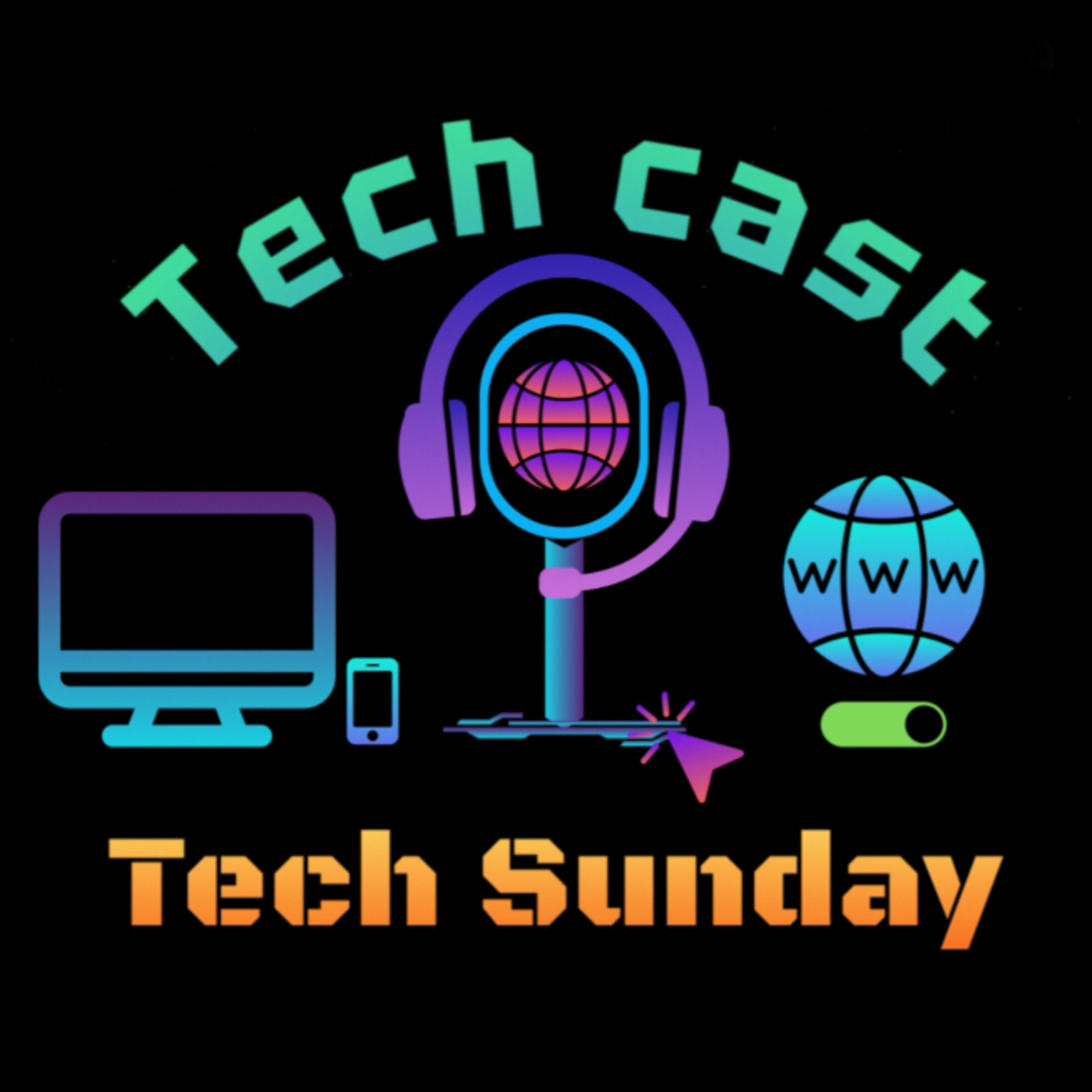 tech cast