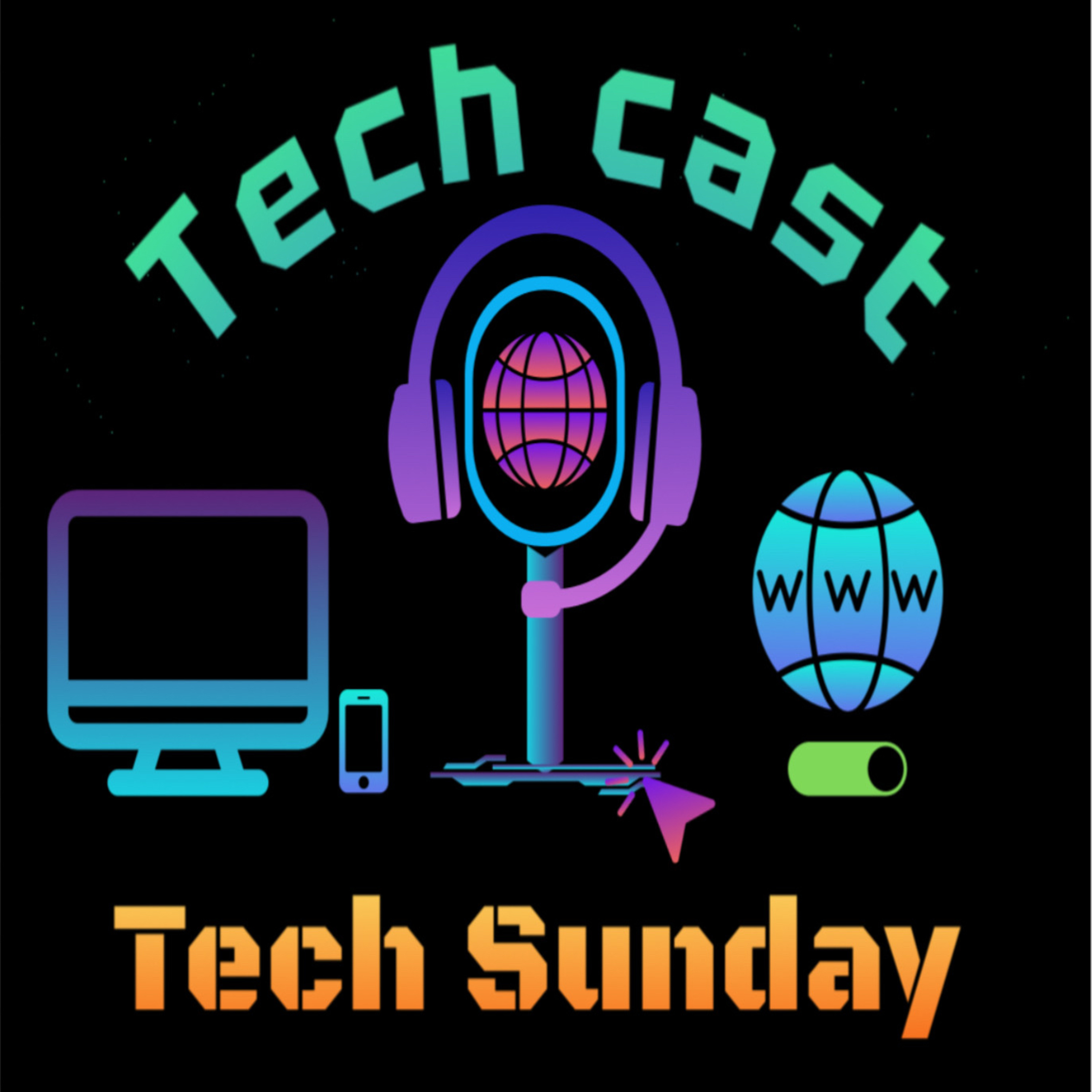 tech cast