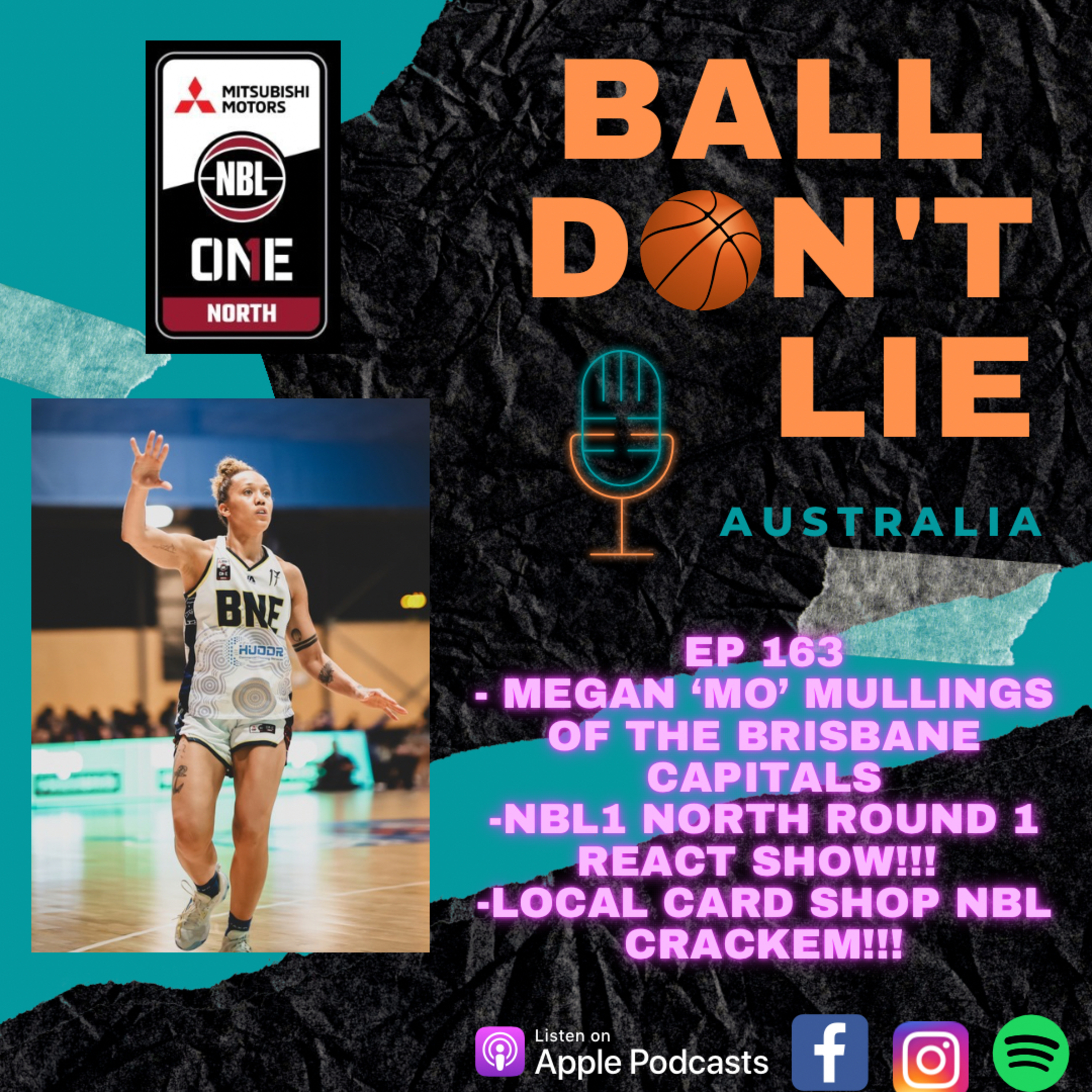 Ball Don’t Lie Australia with Mal and special Guests