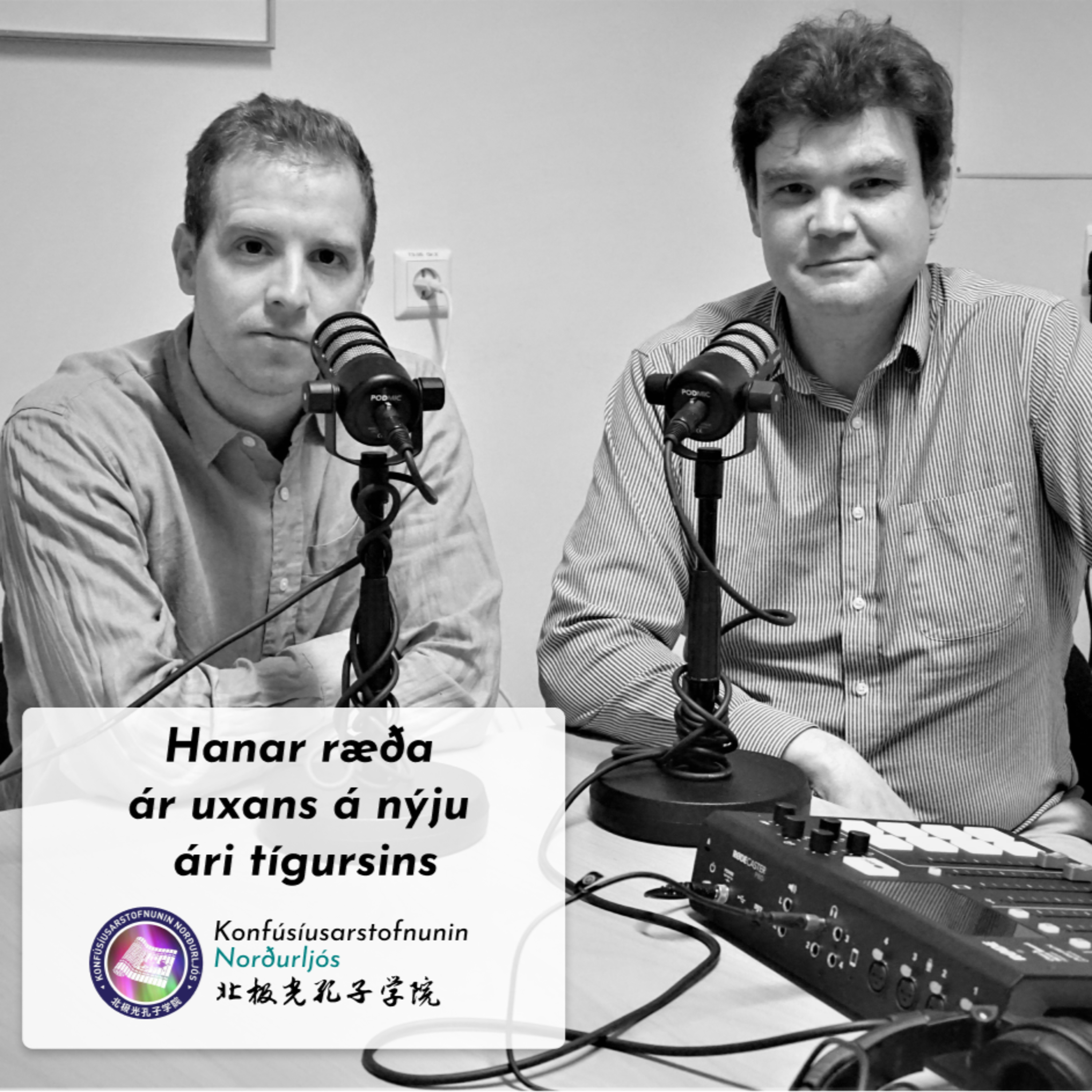Í austurvegi