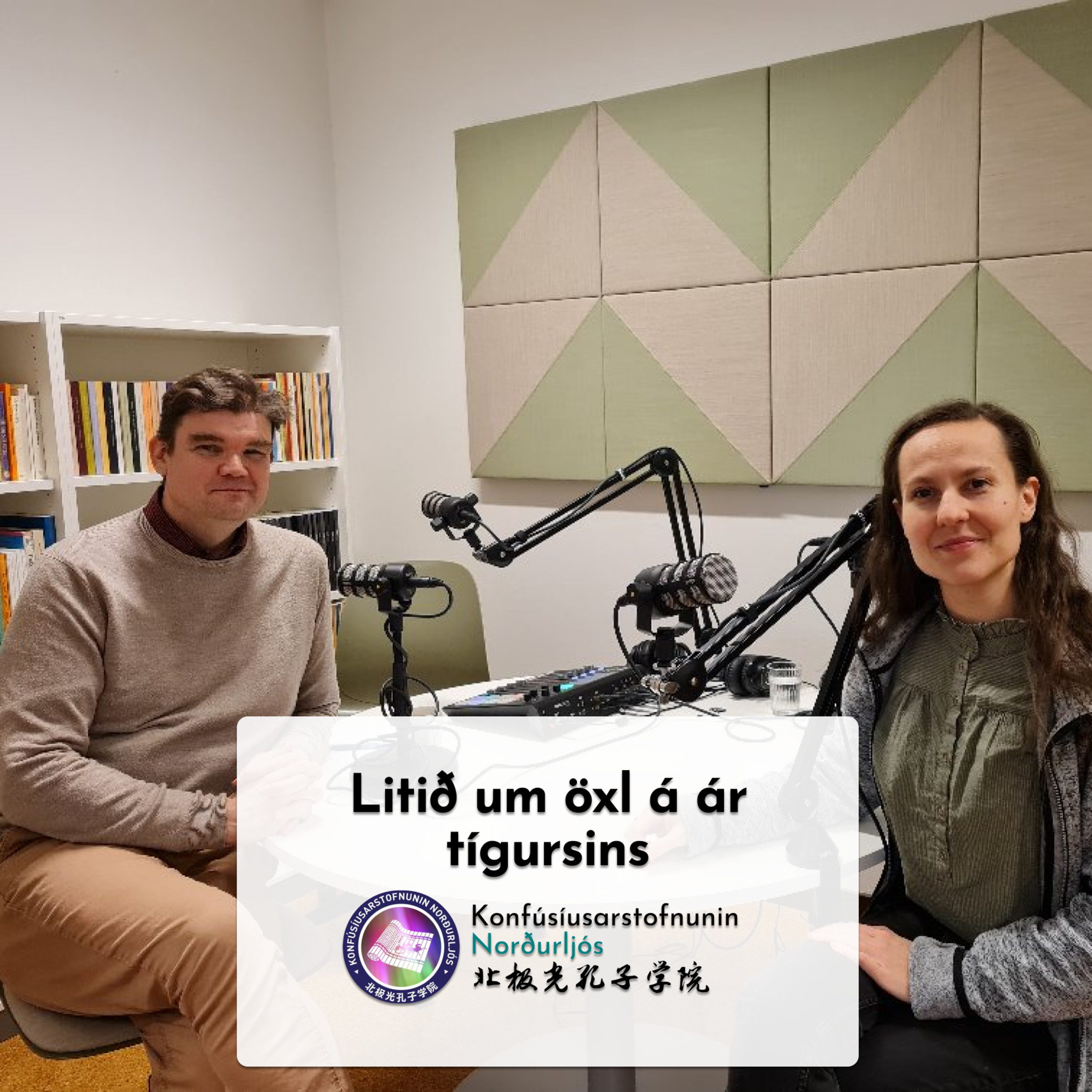 Í austurvegi