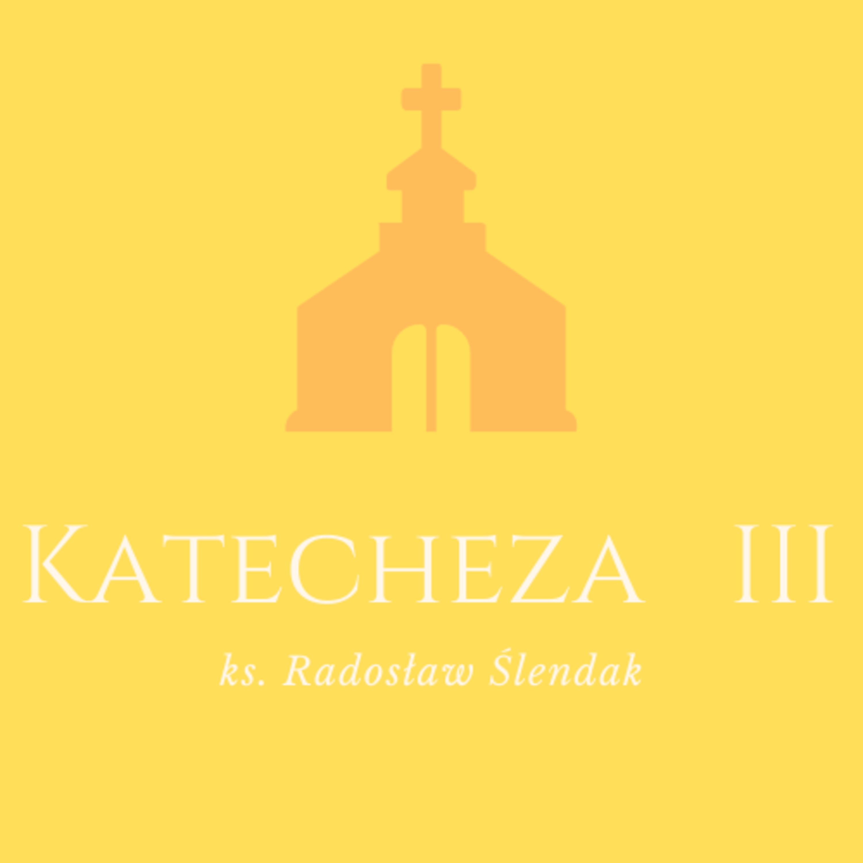 ks. Radosław Ślendak