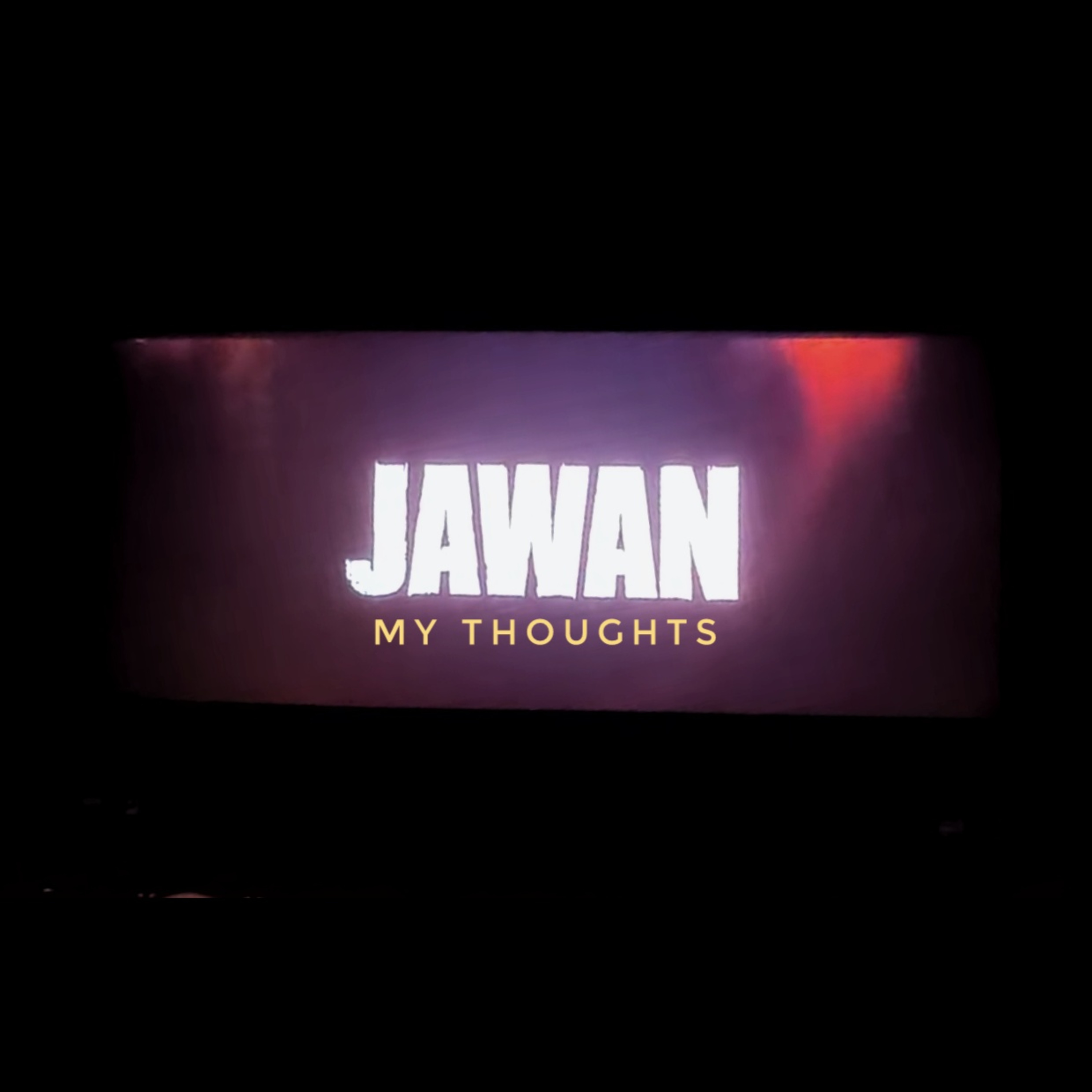 How is Jawan? Jawa Jawa Jawa Jawannn  episode artwork