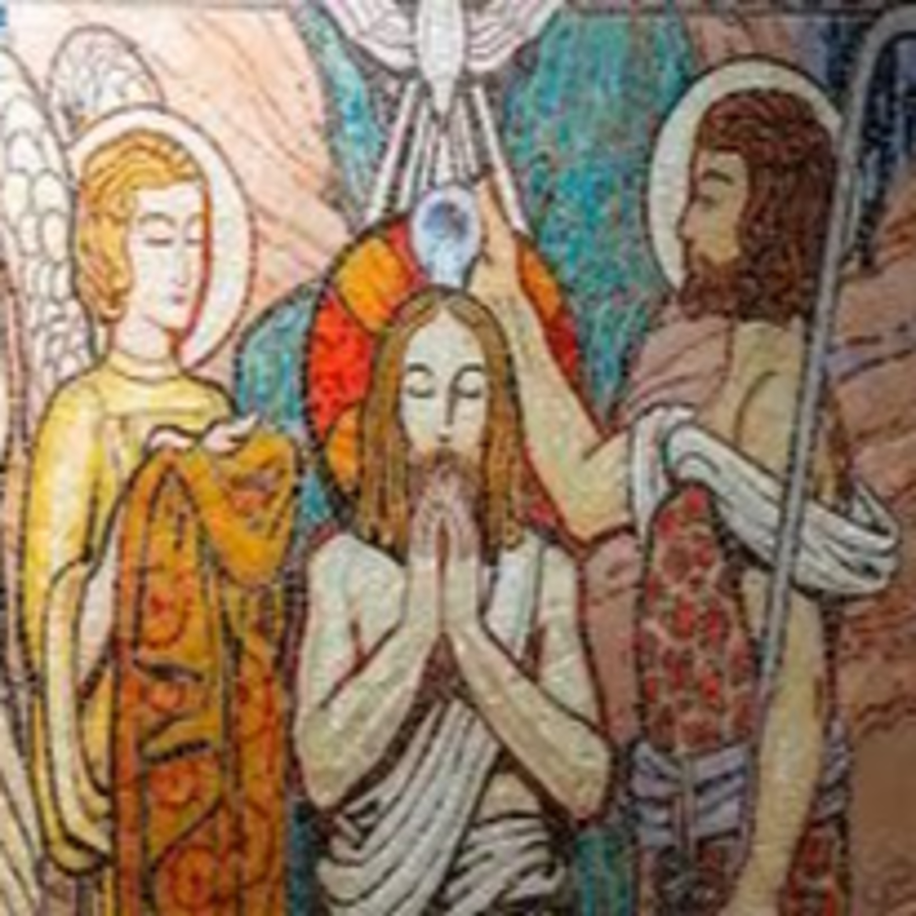 Le Baptême du Seigneur episode artwork